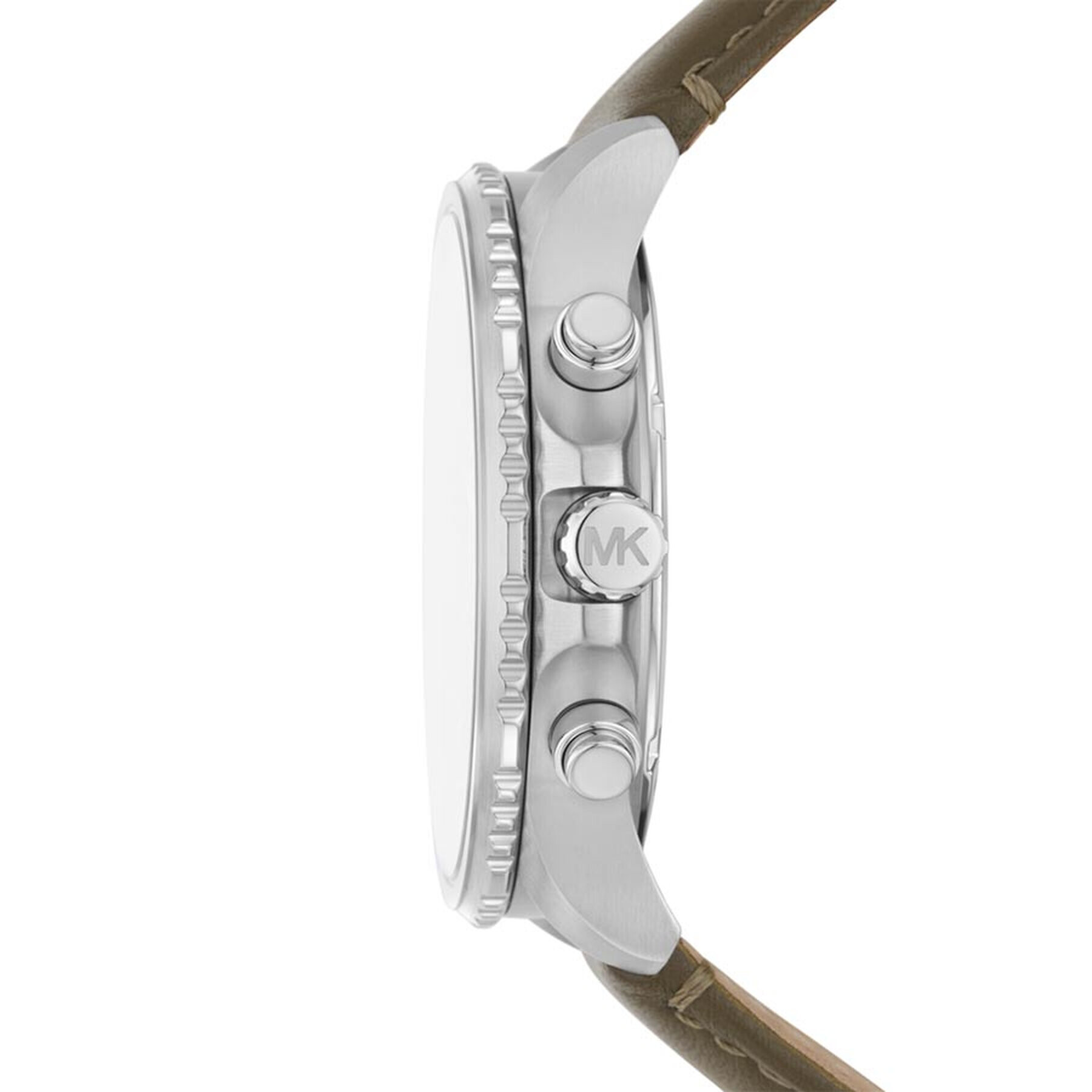 Michael Kors Часовник Cortlandt MK8985 Каки - Pepit.bg