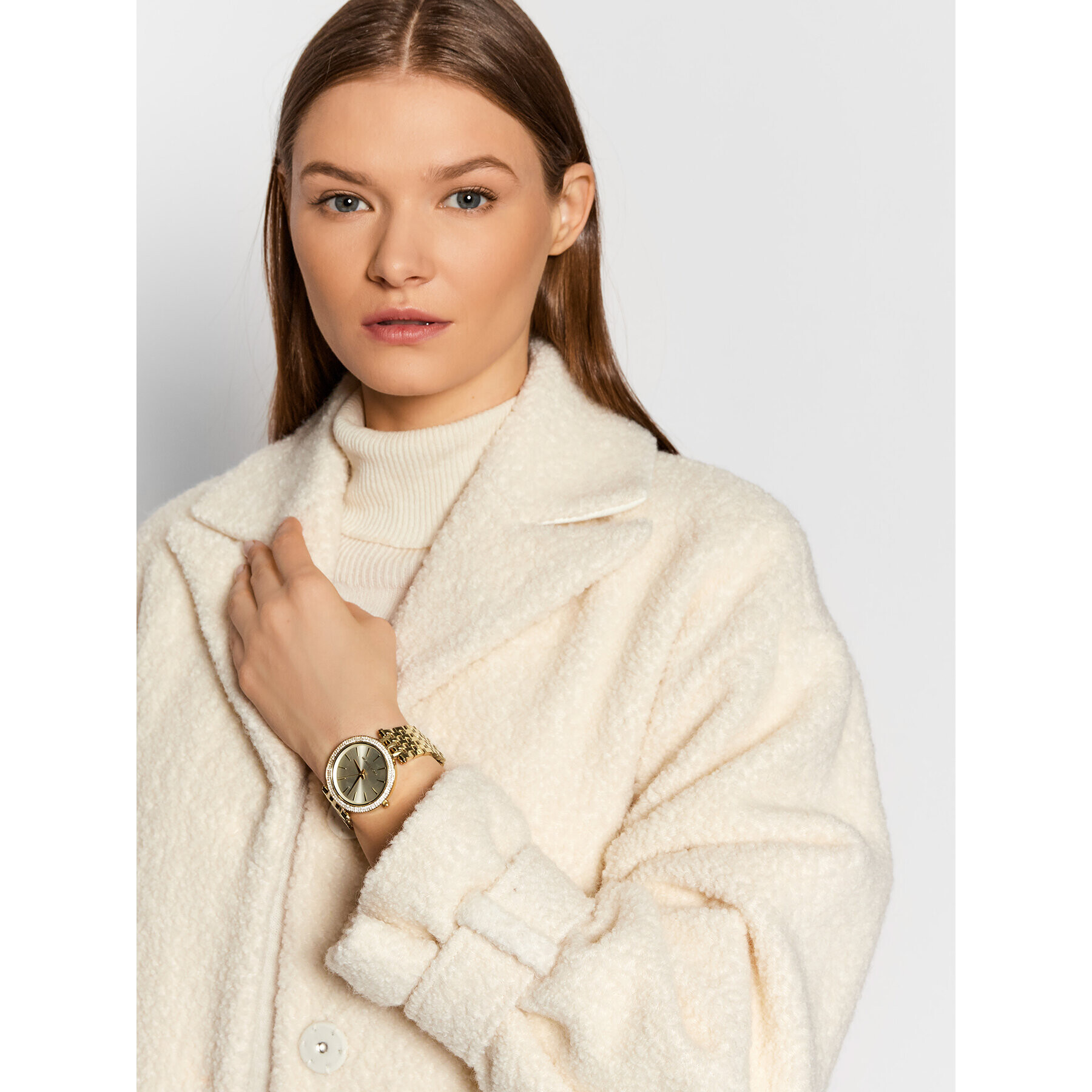 Michael Kors Часовник Darci MK3191 Златист - Pepit.bg