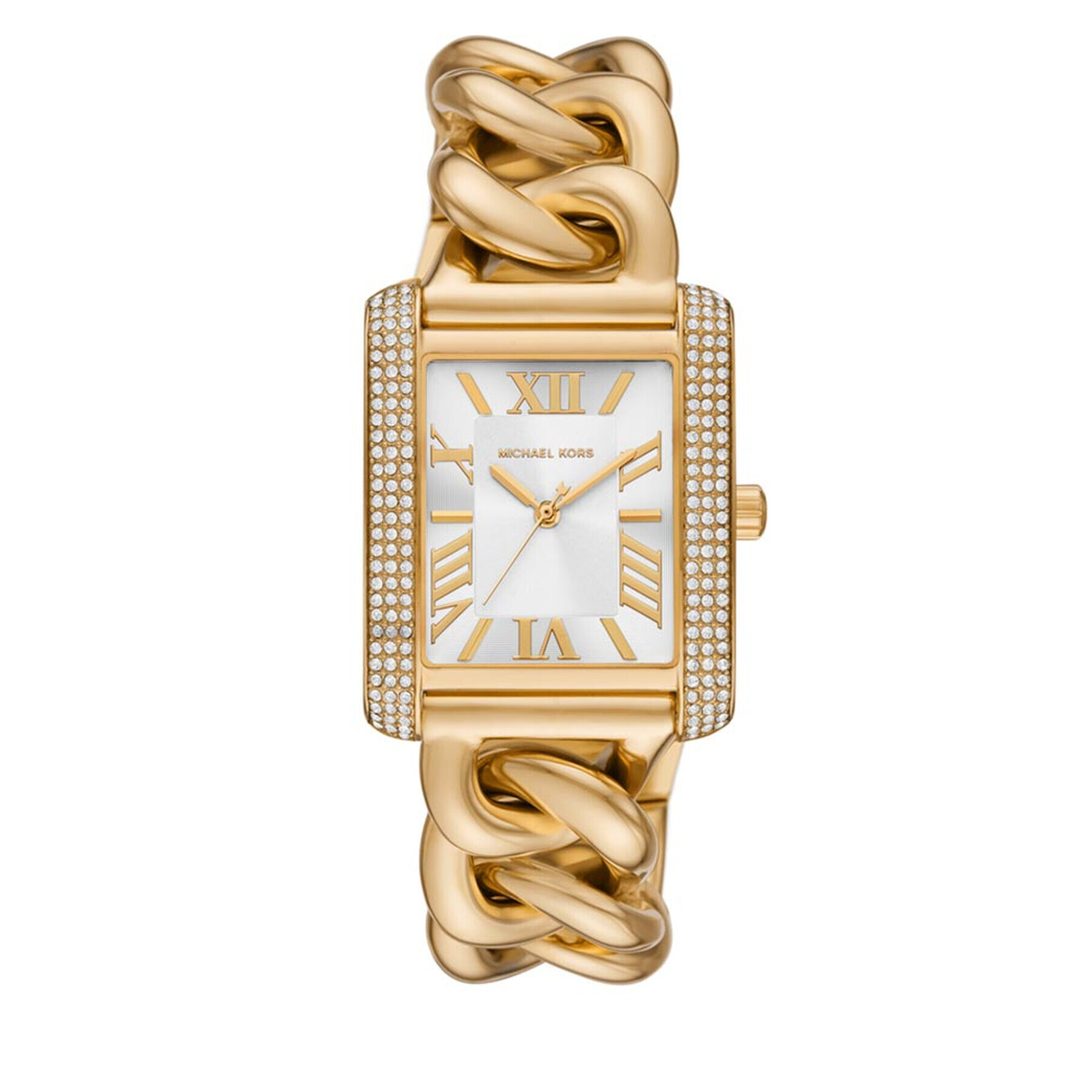 Michael Kors Часовник Emery MK7300 Златист - Pepit.bg
