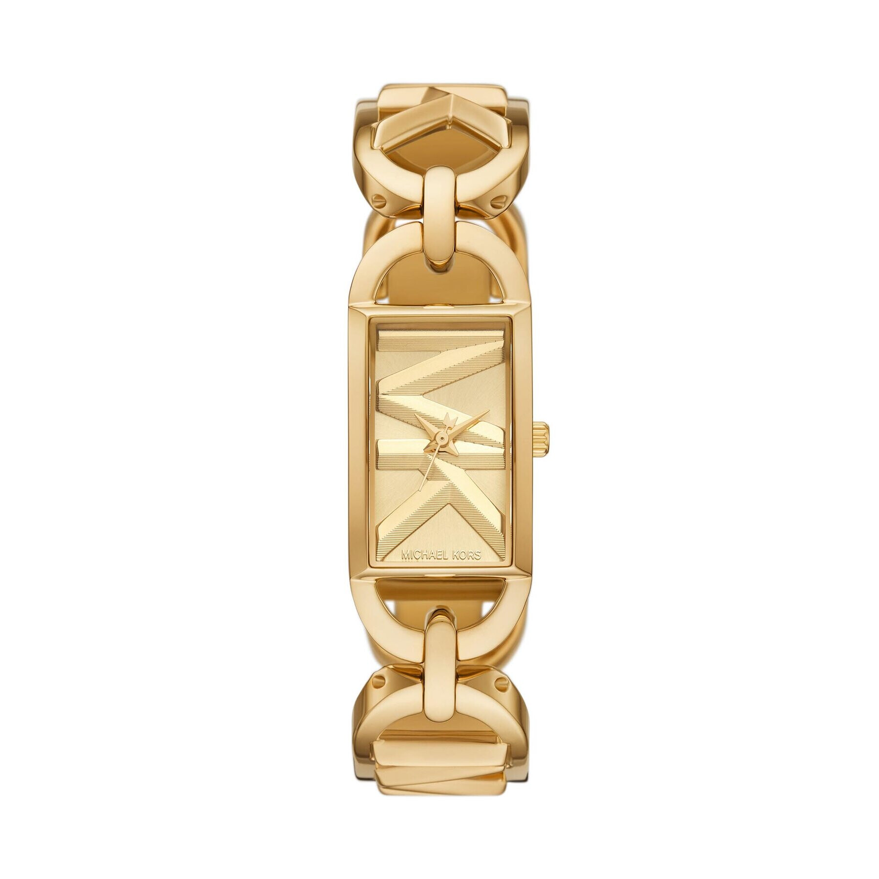Michael Kors Часовник Empire MK7406 Златист - Pepit.bg