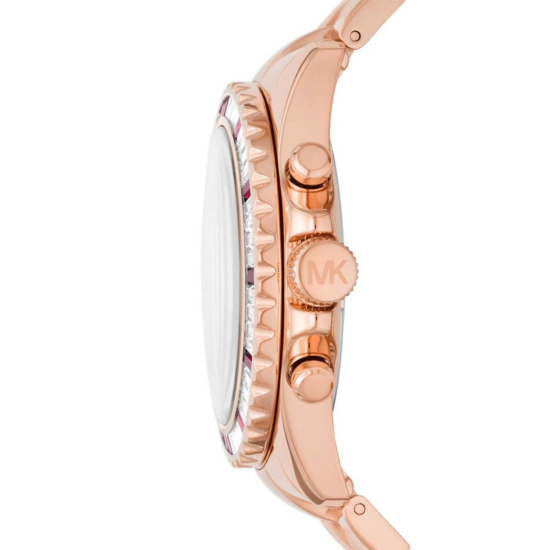 Michael Kors Часовник Everest MK6972 Розов - Pepit.bg