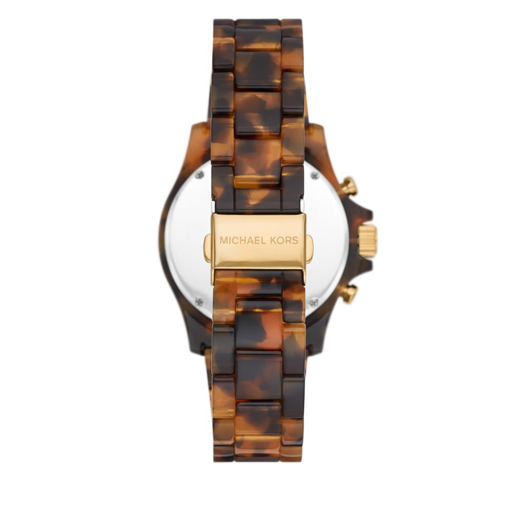 Michael Kors Часовник Everest MK7239 Кафяв - Pepit.bg