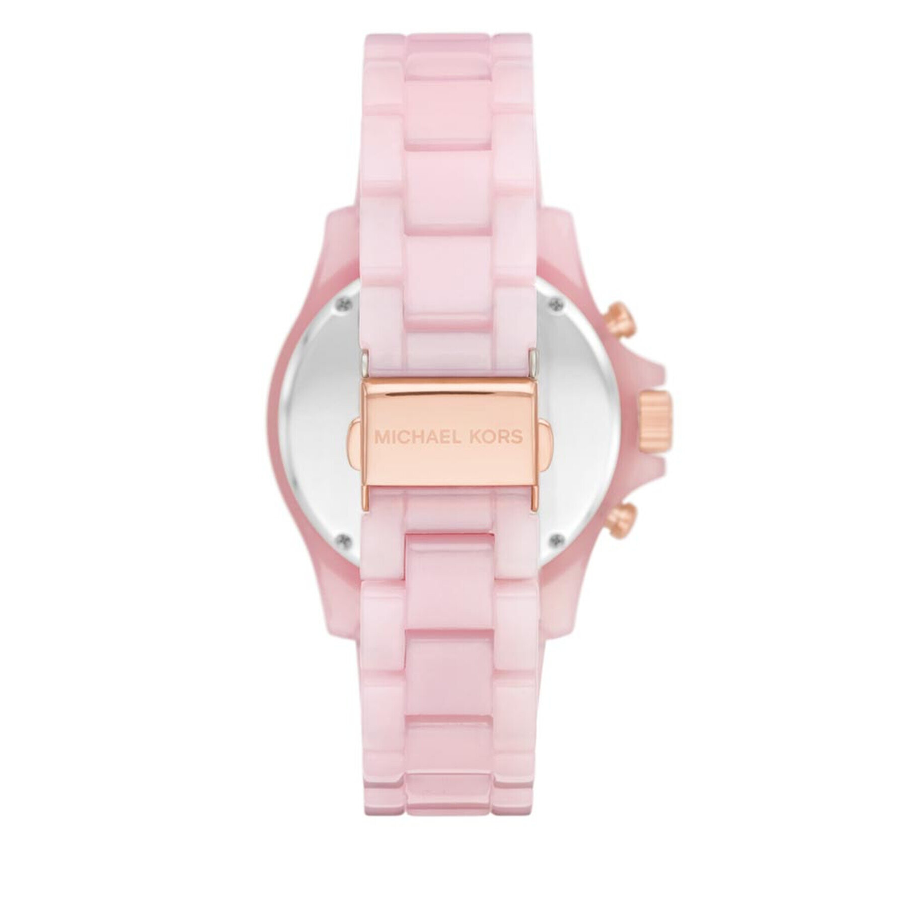Michael Kors Часовник Everest MK7240 Розов - Pepit.bg