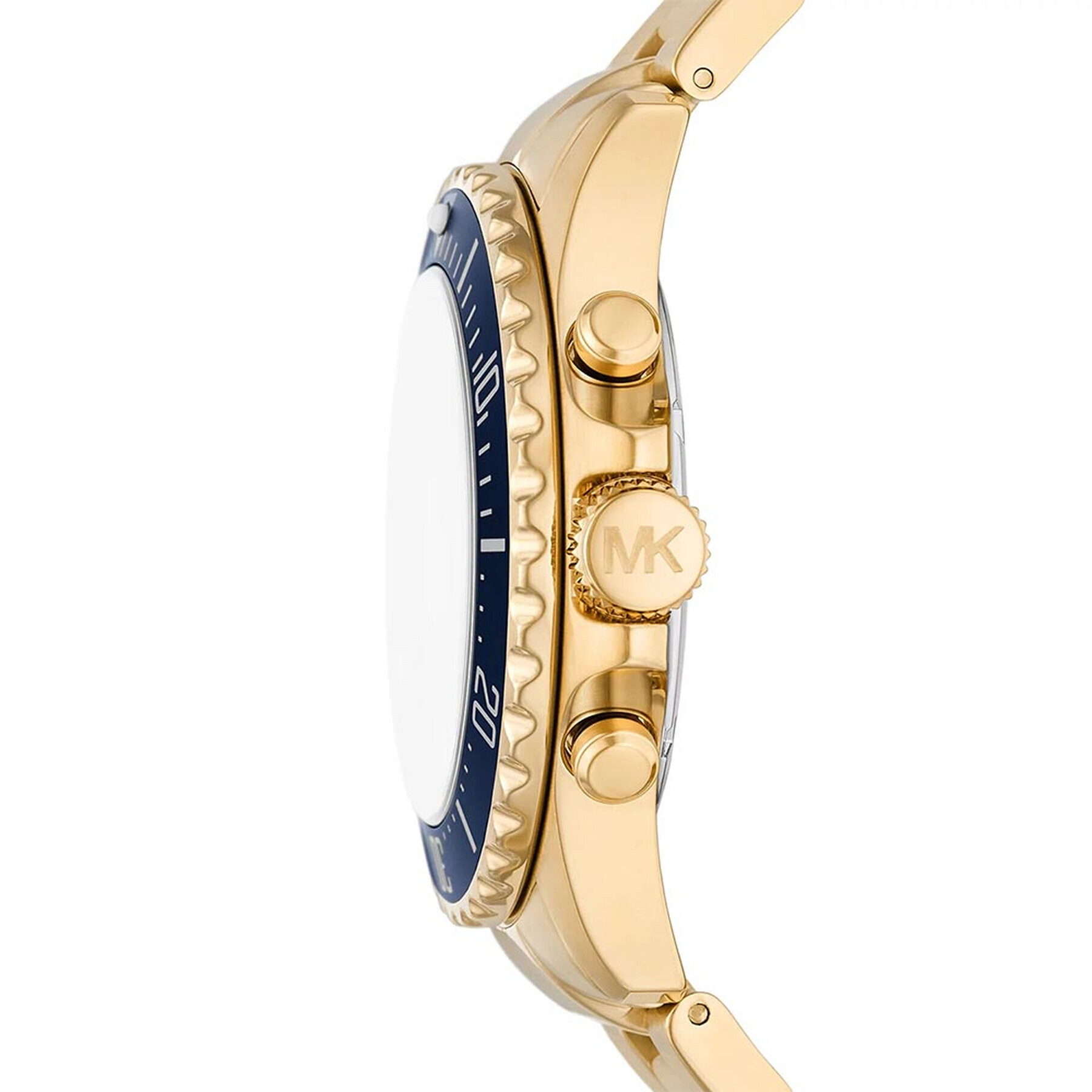 Michael Kors Часовник Everest MK8978 Златист - Pepit.bg