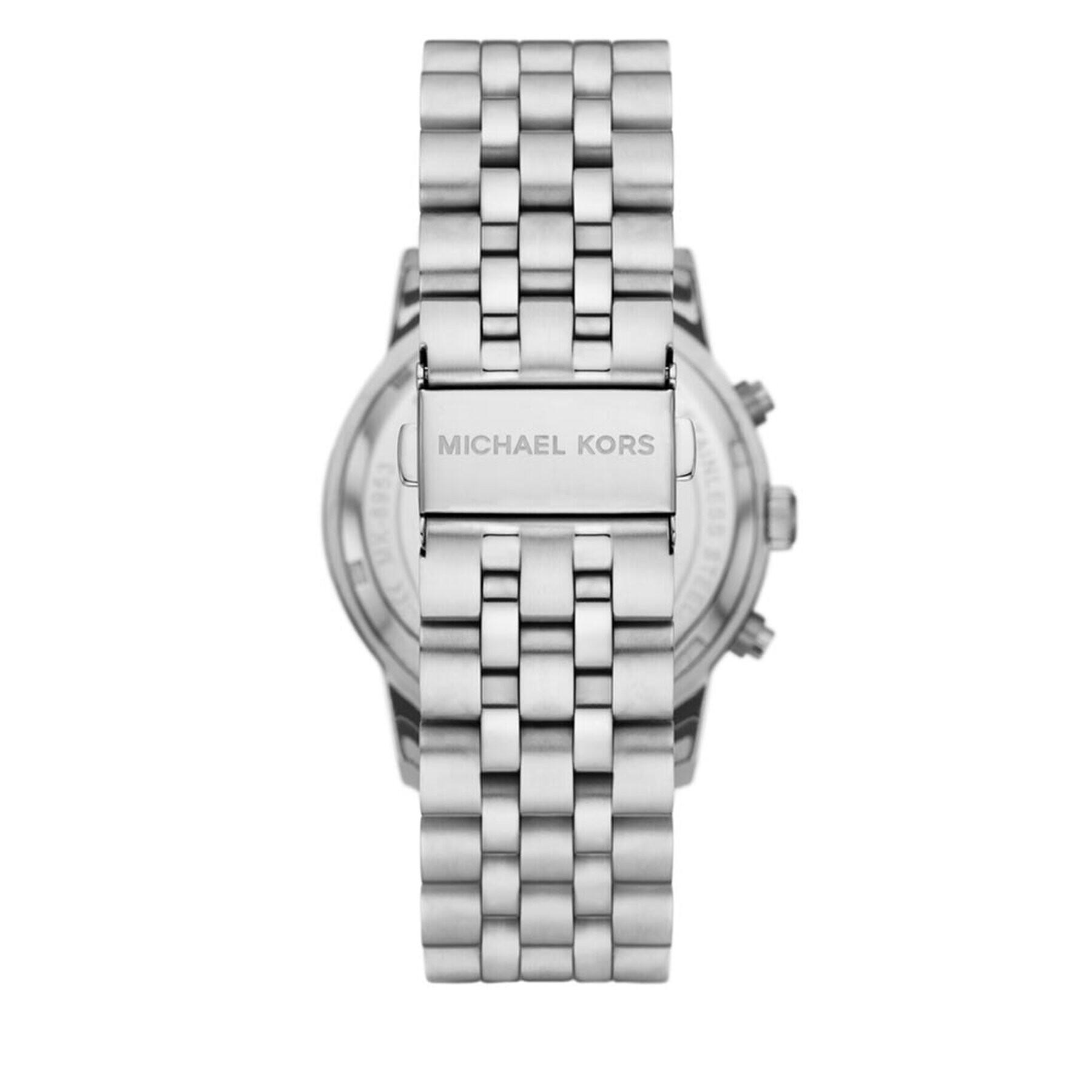 Michael Kors Часовник Hutton Chrono MK8952 Сребрист - Pepit.bg