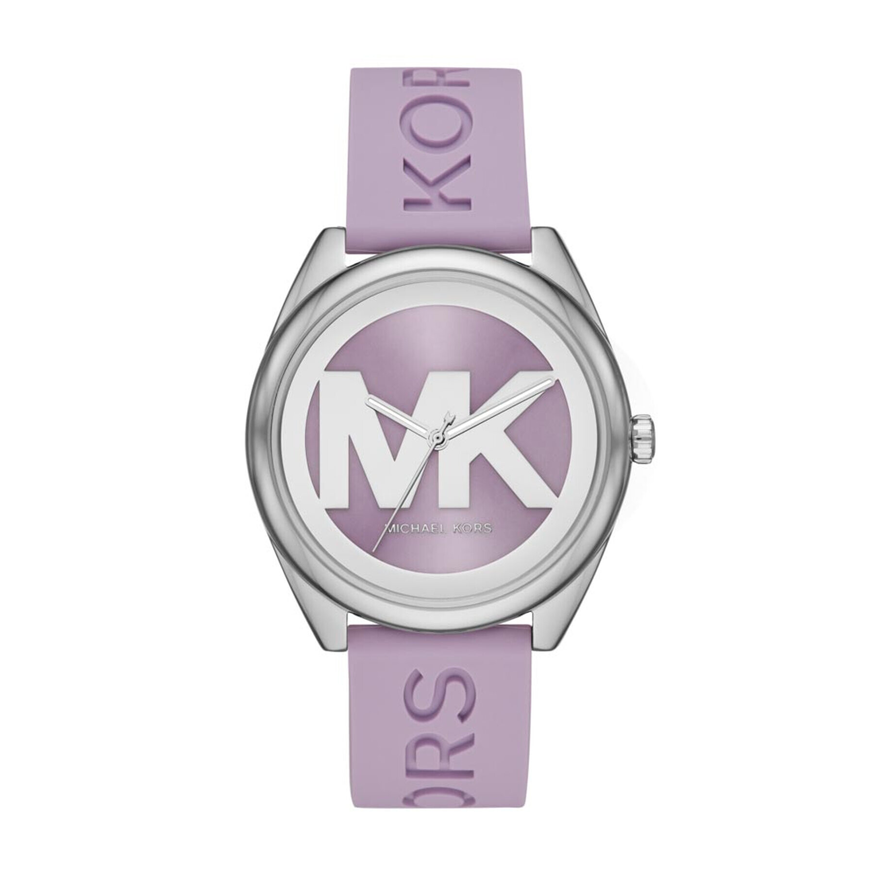 Michael Kors Часовник Janelle MK7143 Виолетов - Pepit.bg