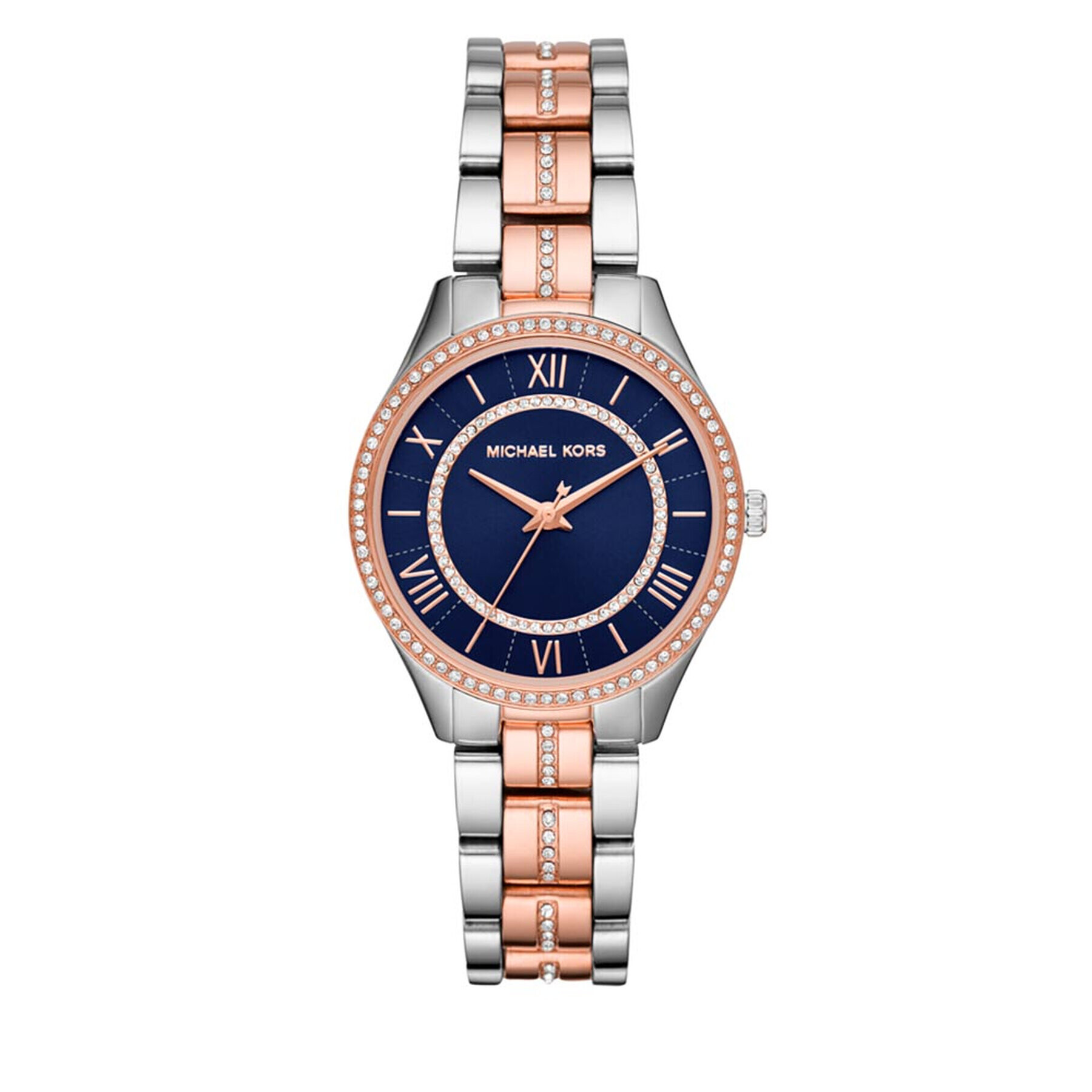 Michael Kors Часовник Lauryn MK3929 Розов - Pepit.bg