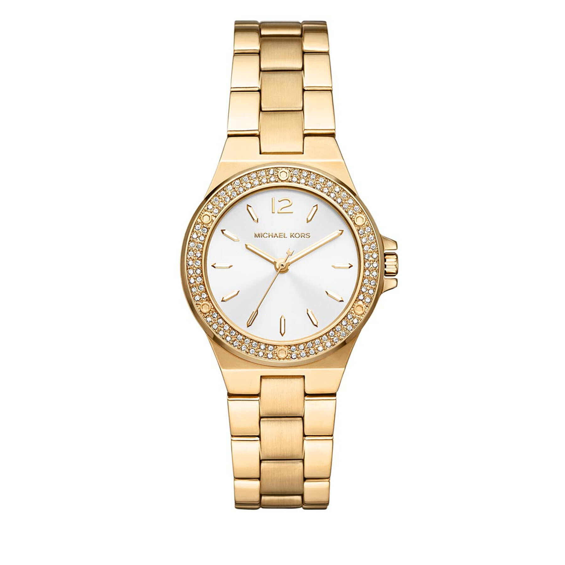 Michael Kors Часовник Lennox MK7278 Златист - Pepit.bg