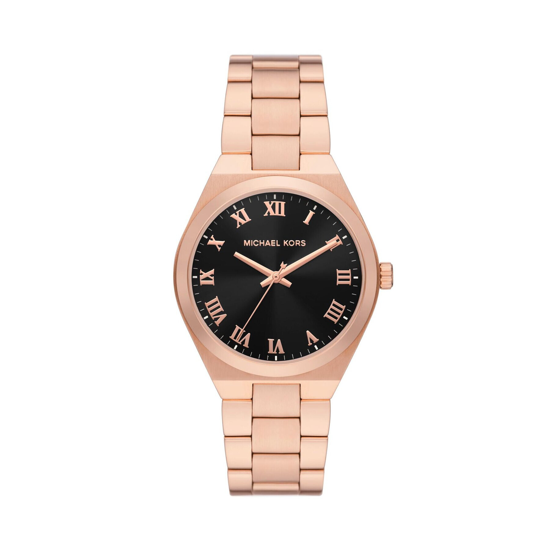 Michael Kors Часовник Lennox MK7392 Розов - Pepit.bg