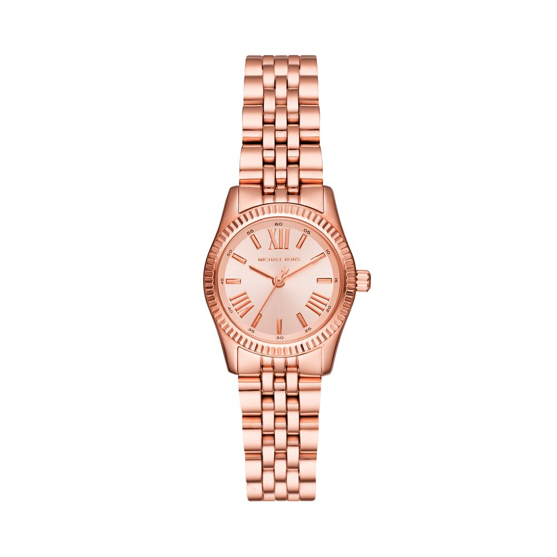 Michael Kors Часовник Lexington MK3875 Златист - Pepit.bg