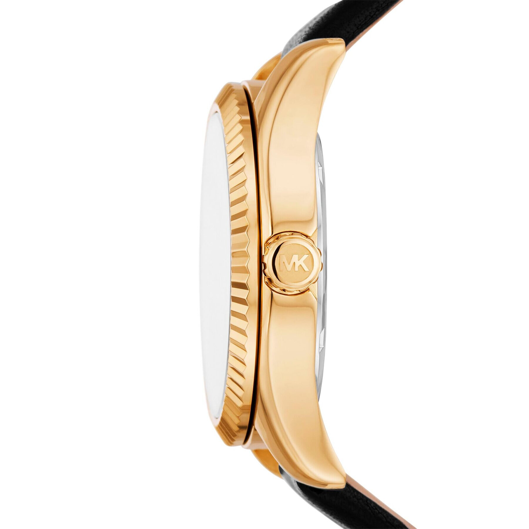 Michael Kors Часовник Lexington MK4748 Черен - Pepit.bg