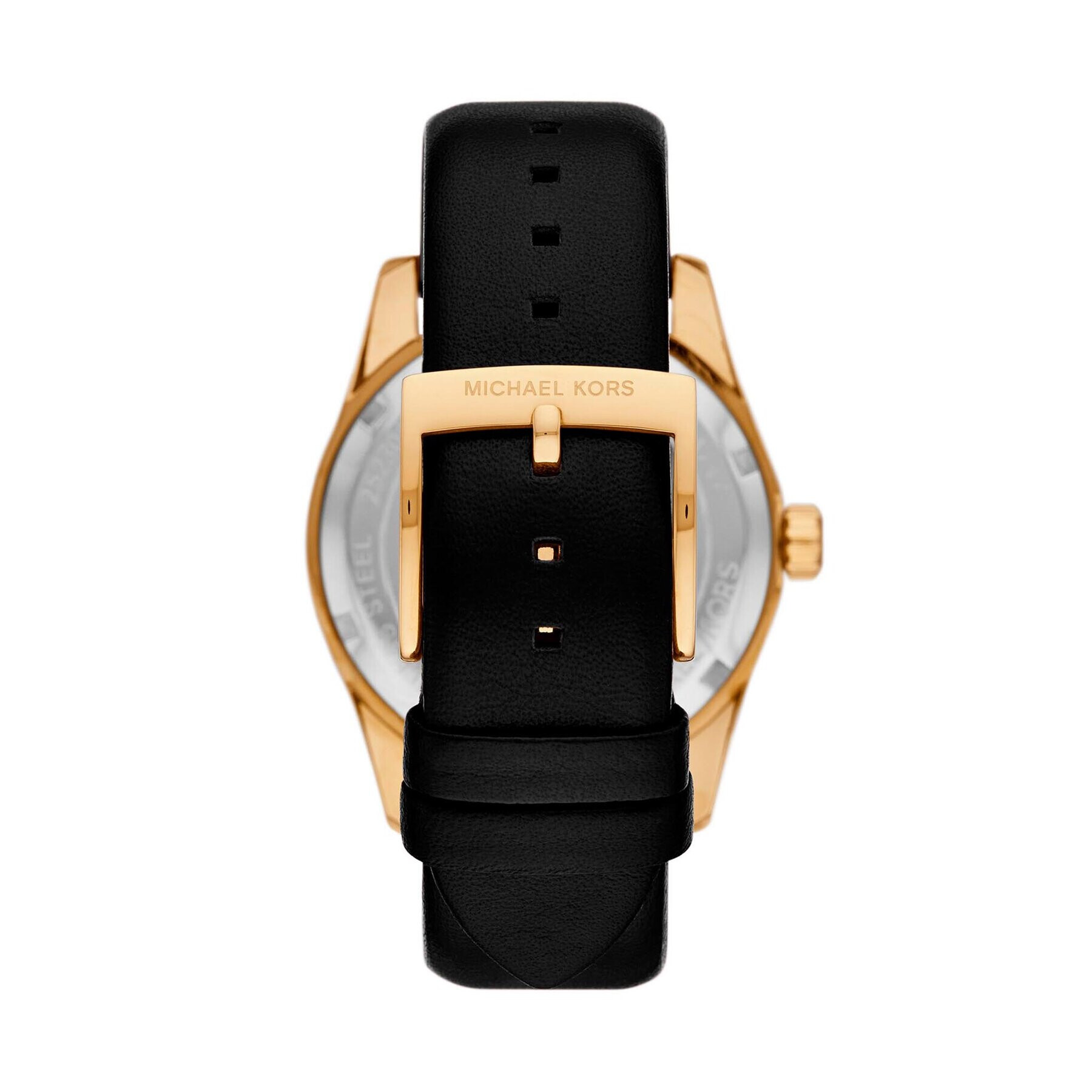Michael Kors Часовник Lexington MK4748 Черен - Pepit.bg