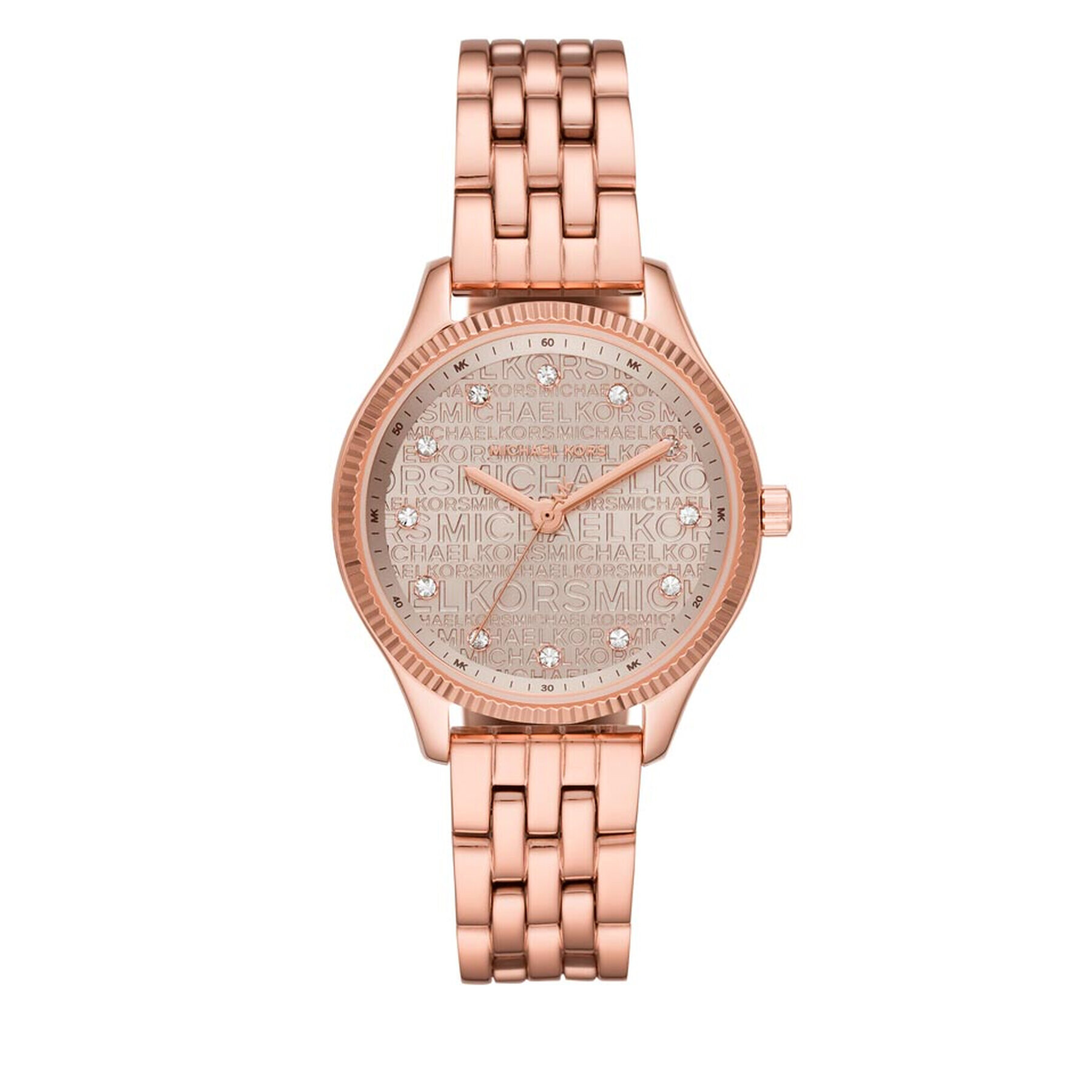Michael Kors Часовник Lexington MK6799 Розов - Pepit.bg