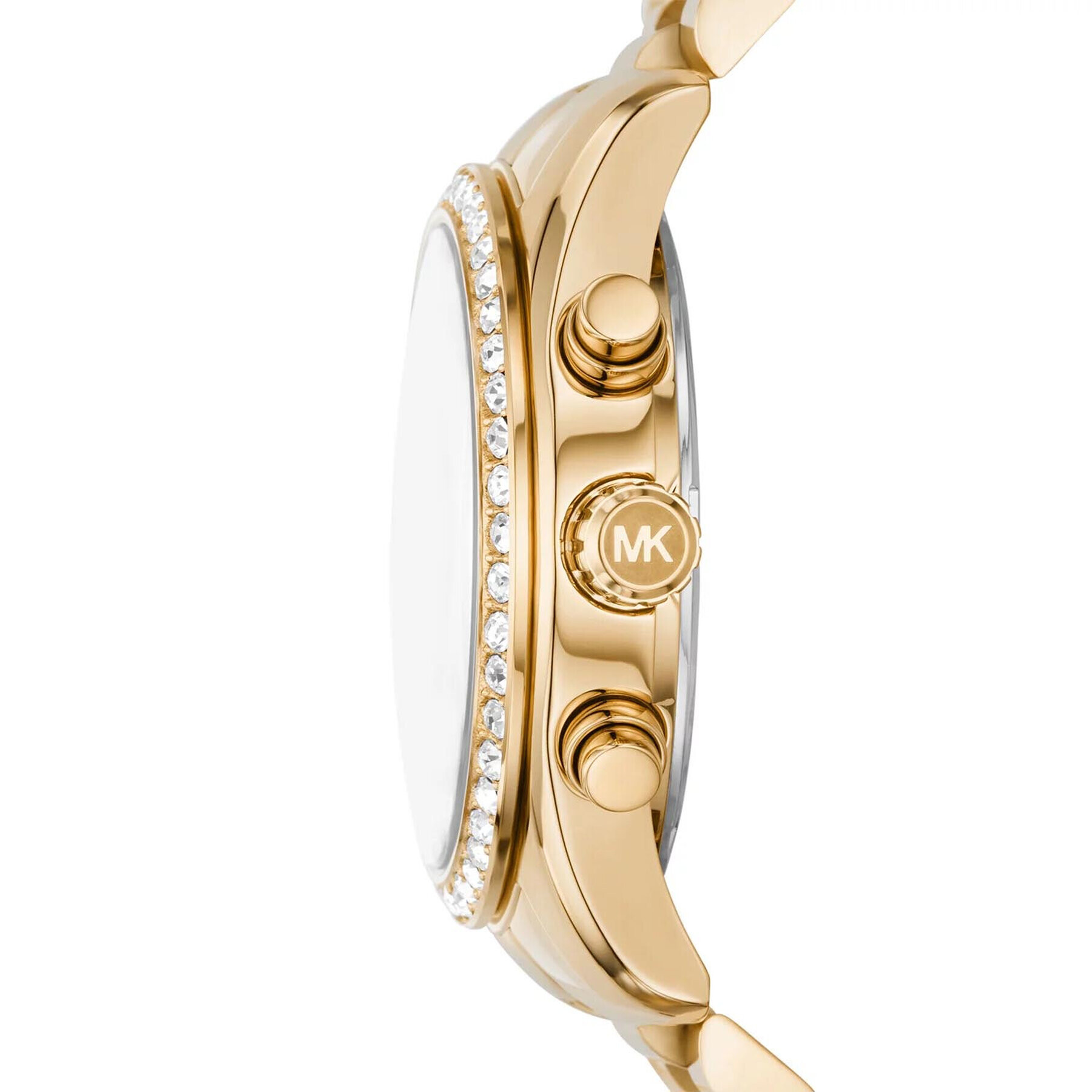 Michael Kors Часовник Lexington MK7276 Златист - Pepit.bg