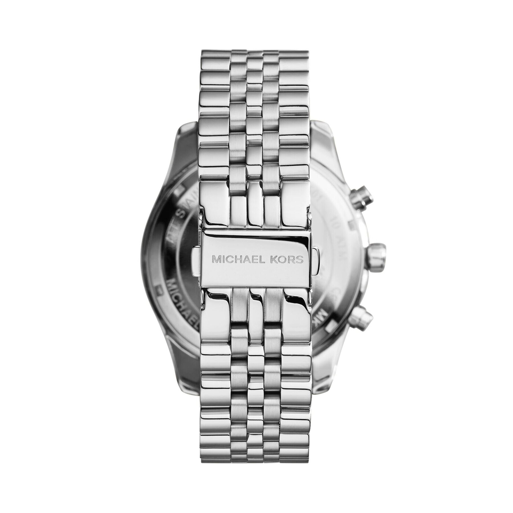 Michael Kors Часовник Lexington MK8405 Сребрист - Pepit.bg