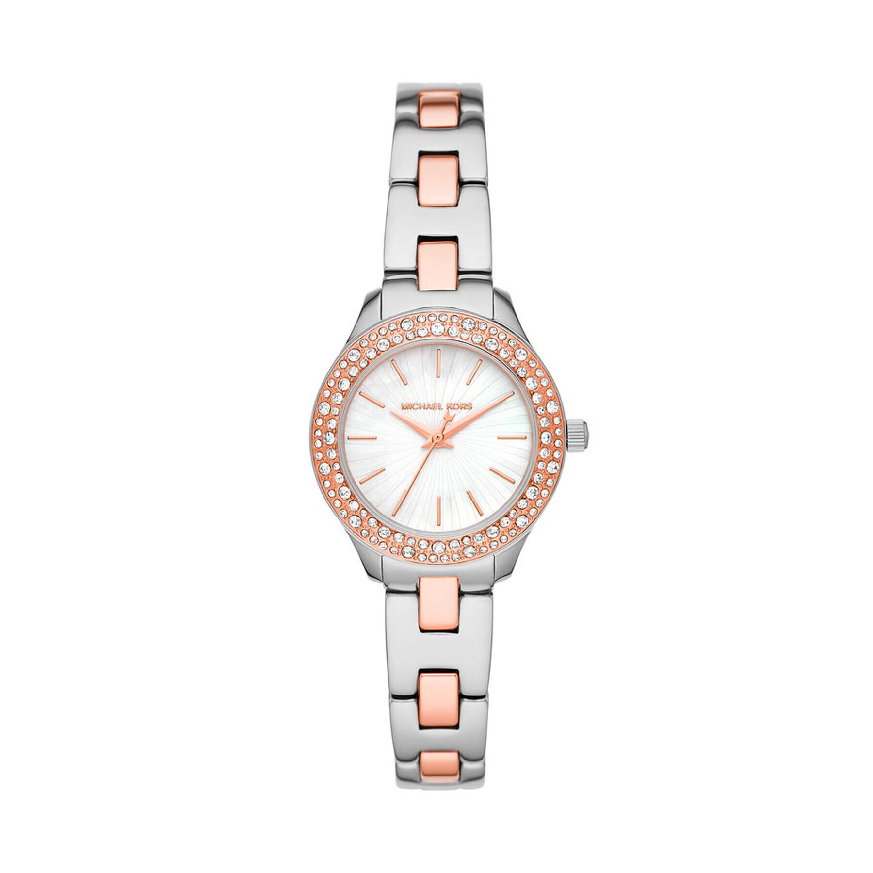 Michael Kors Часовник Liliane MK4559 Сребрист - Pepit.bg