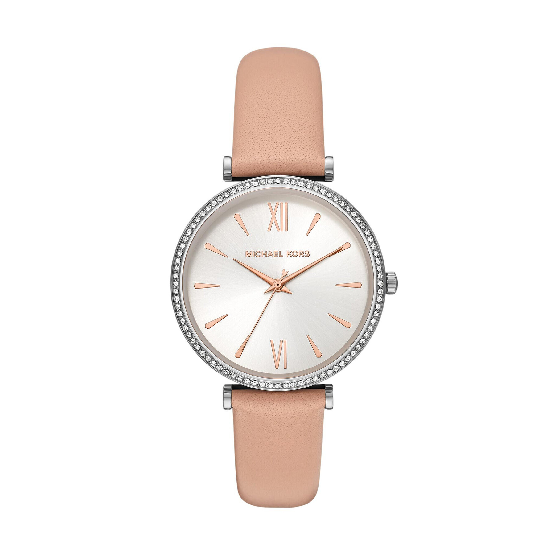 Michael Kors Часовник Maisie MK2897 Бежов - Pepit.bg