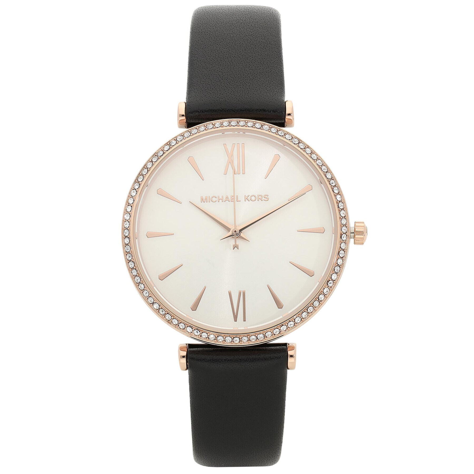 Michael Kors Часовник Maisie MK2898 Черен - Pepit.bg