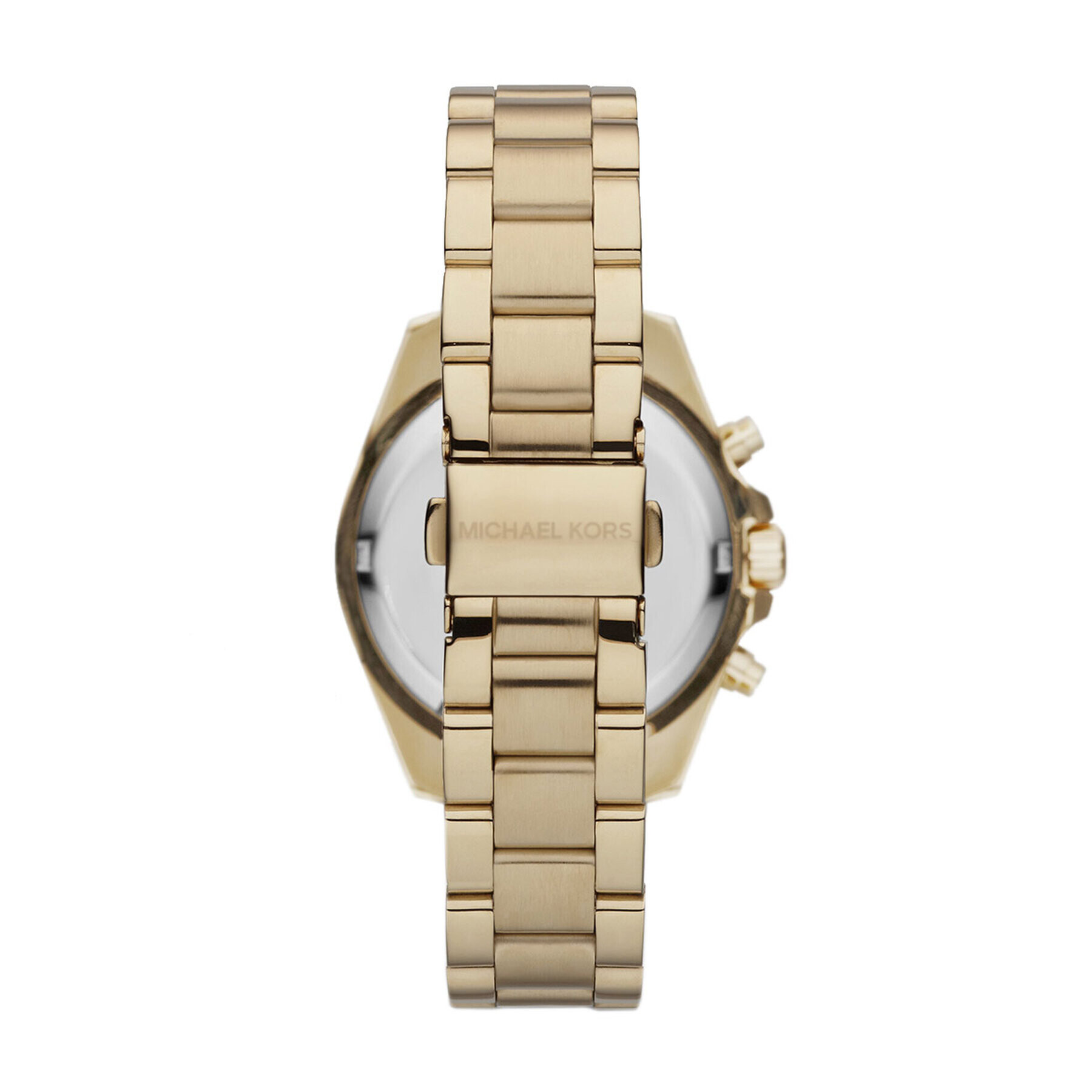 Michael Kors Часовник Mini Bradshaw MK5798 Златист - Pepit.bg