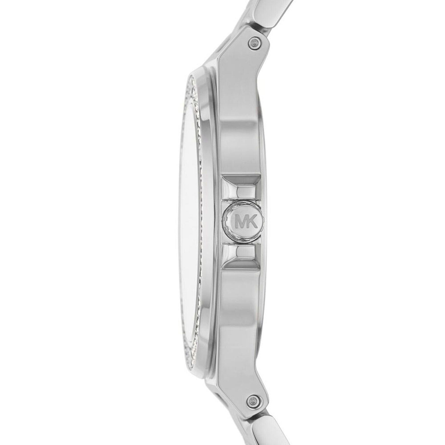 Michael Kors Часовник Mini Lennox MK7280 Сребрист - Pepit.bg