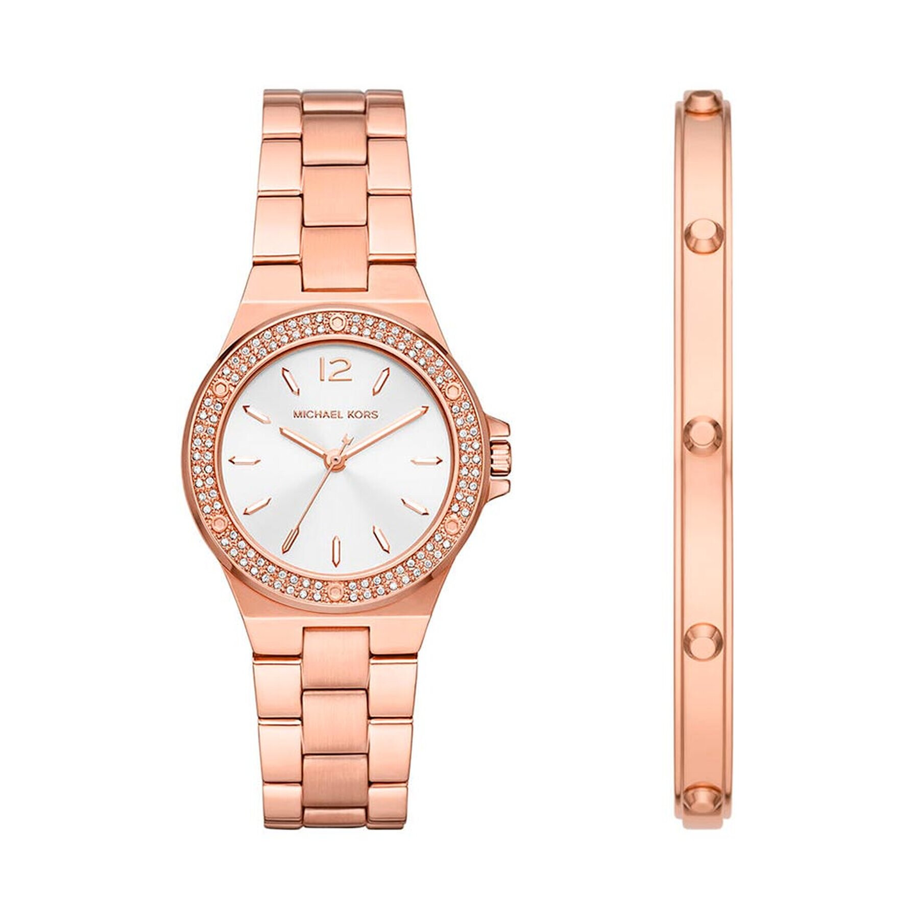 Michael Kors Часовник MK1073SET Златист - Pepit.bg