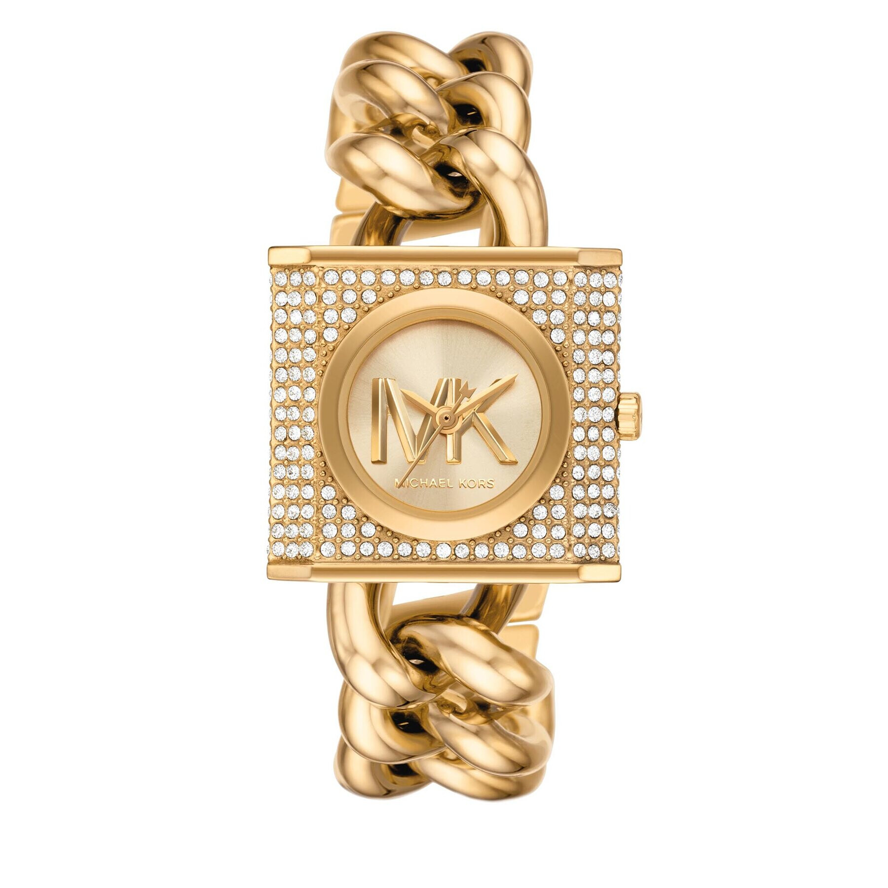 Michael Kors Часовник MK4711 Златист - Pepit.bg