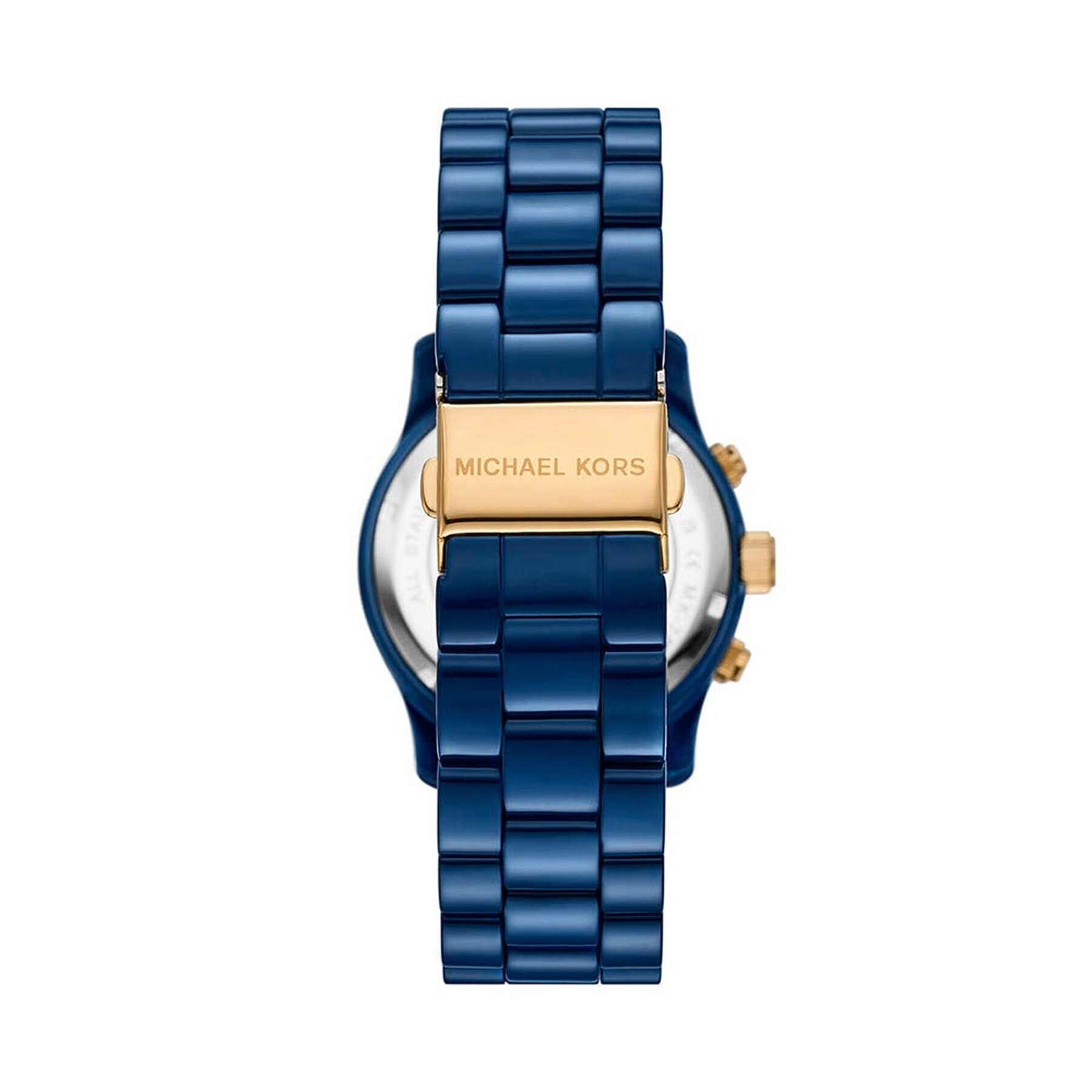Michael Kors Часовник MK7332 Син - Pepit.bg
