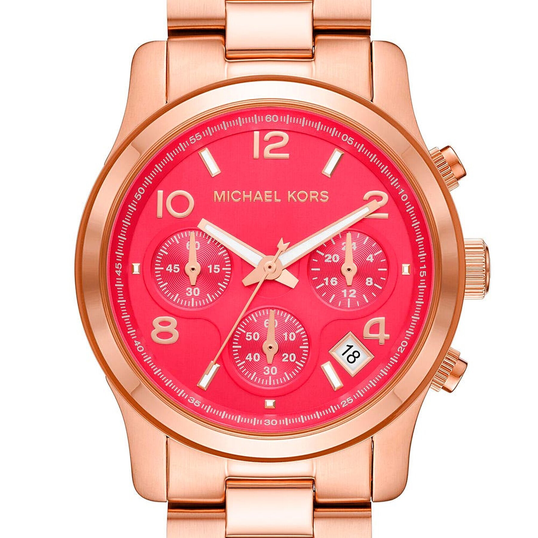 Michael Kors Часовник MK7352 Златист - Pepit.bg