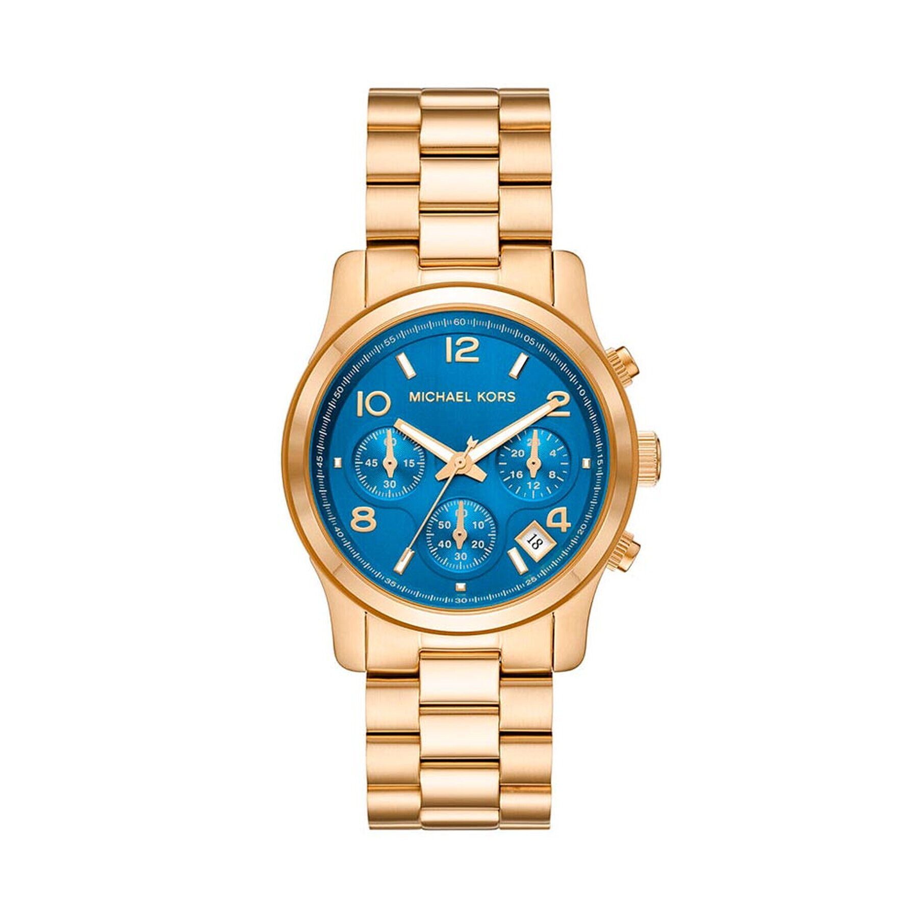 Michael Kors Часовник MK7353 Златист - Pepit.bg