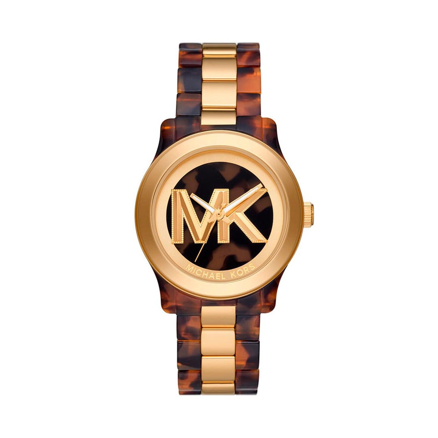 Michael Kors Часовник MK7354 Кафяв - Pepit.bg