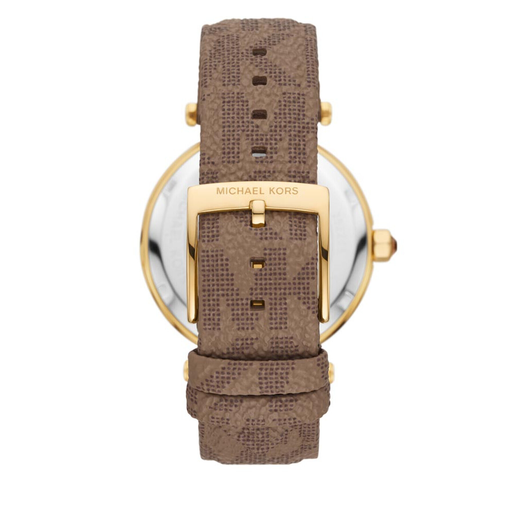 Michael Kors Часовник Parker MK2973 Кафяв - Pepit.bg