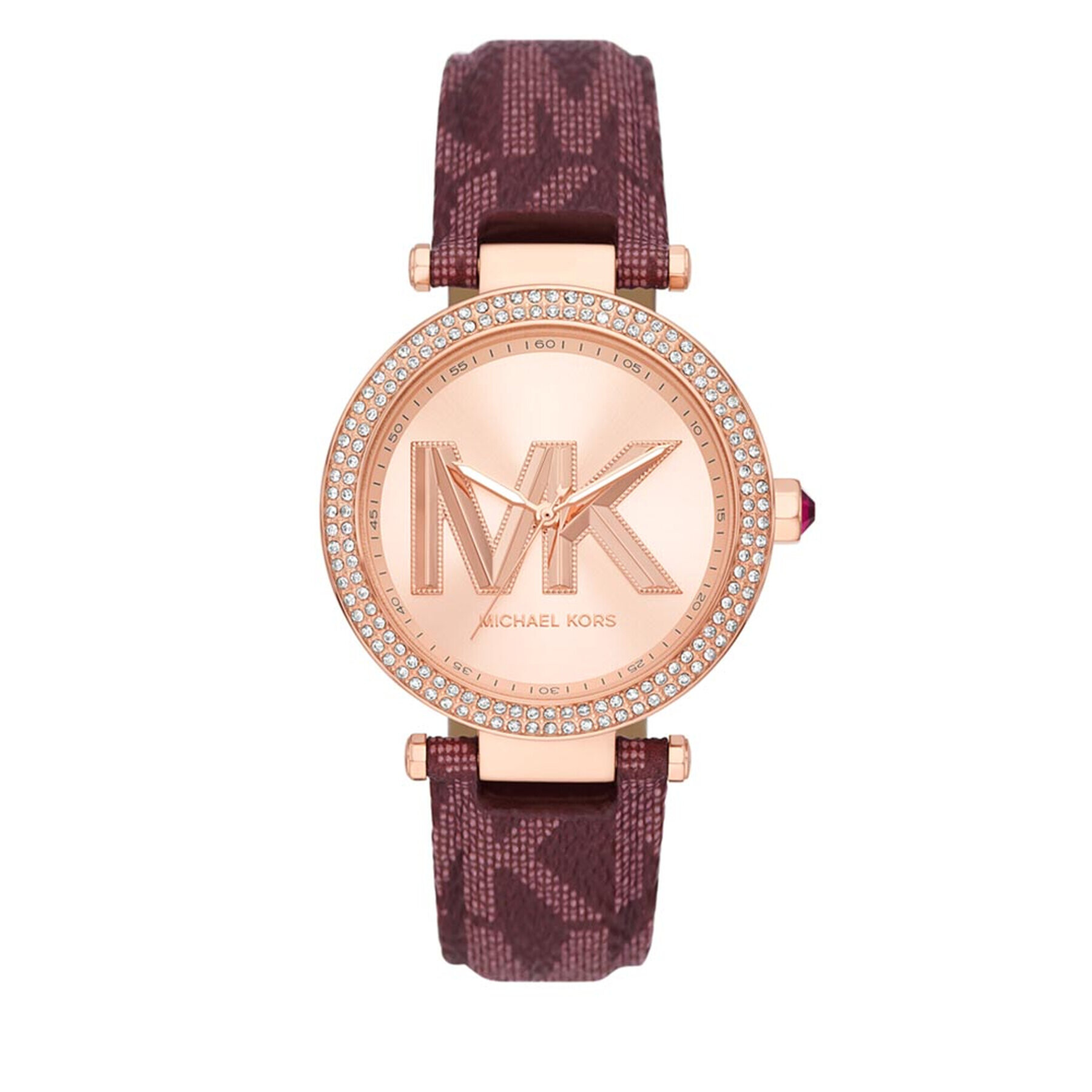 Michael Kors Часовник Parker MK2974 Розов - Pepit.bg
