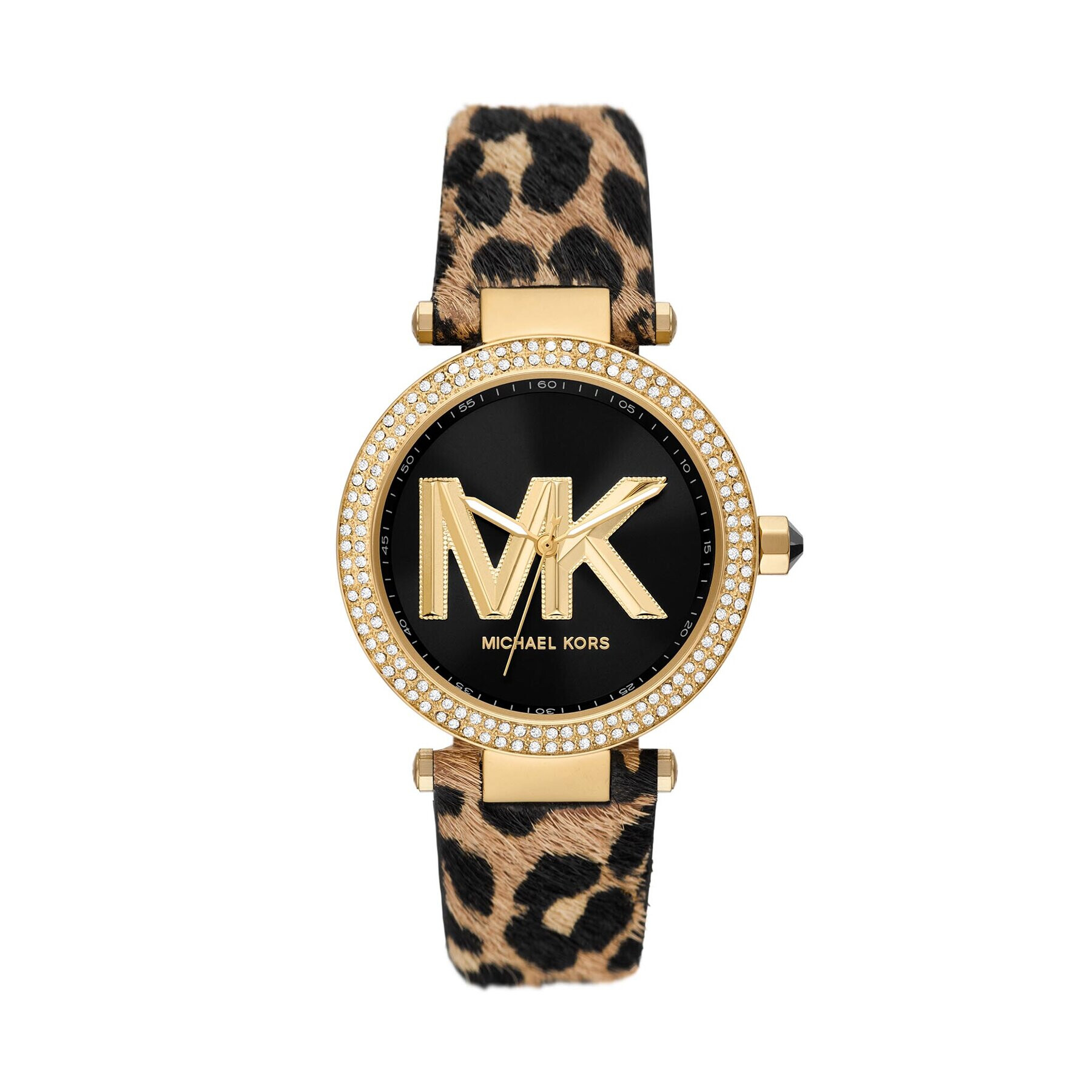 Michael Kors Часовник Parker MK4723 Кафяв - Pepit.bg