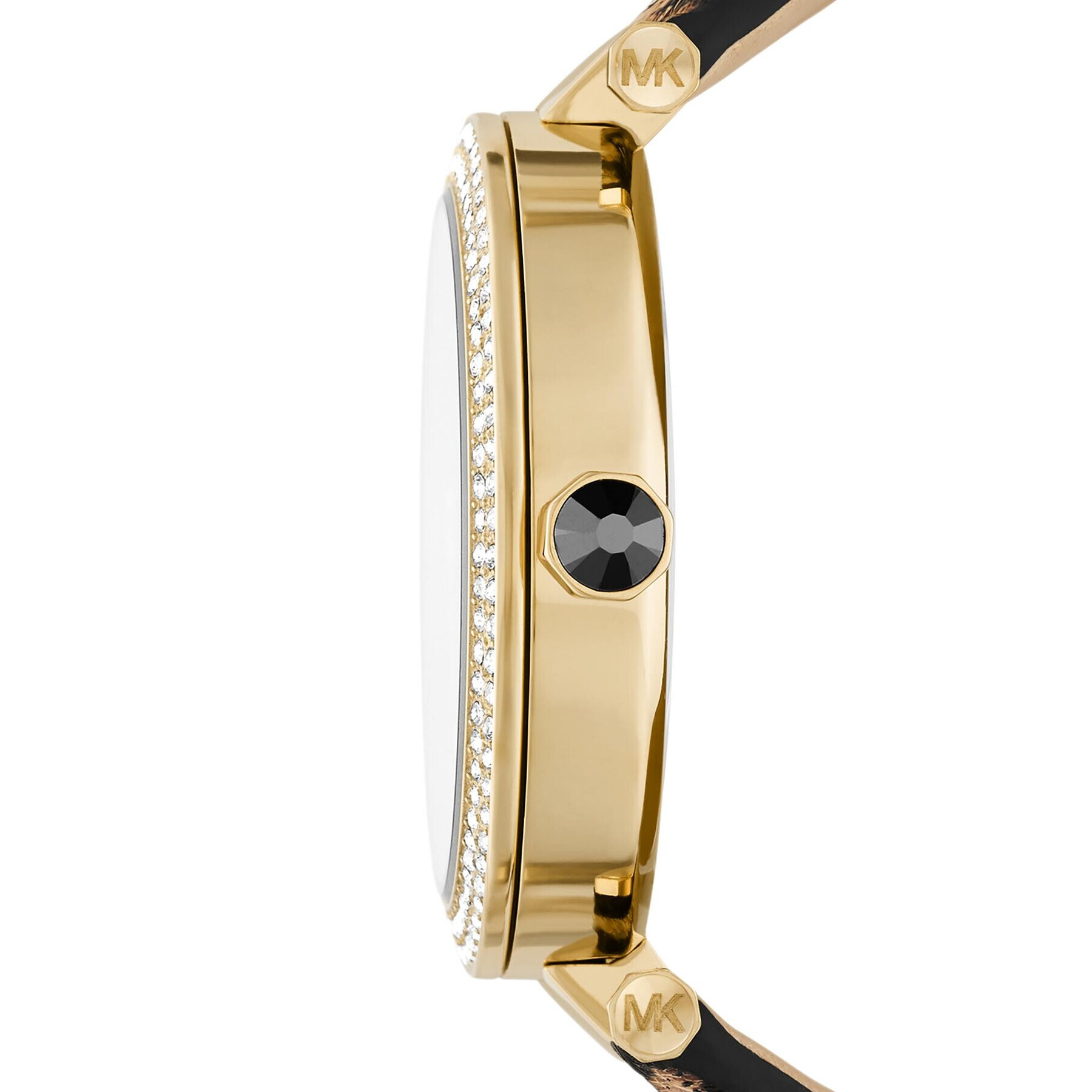 Michael Kors Часовник Parker MK4723 Кафяв - Pepit.bg