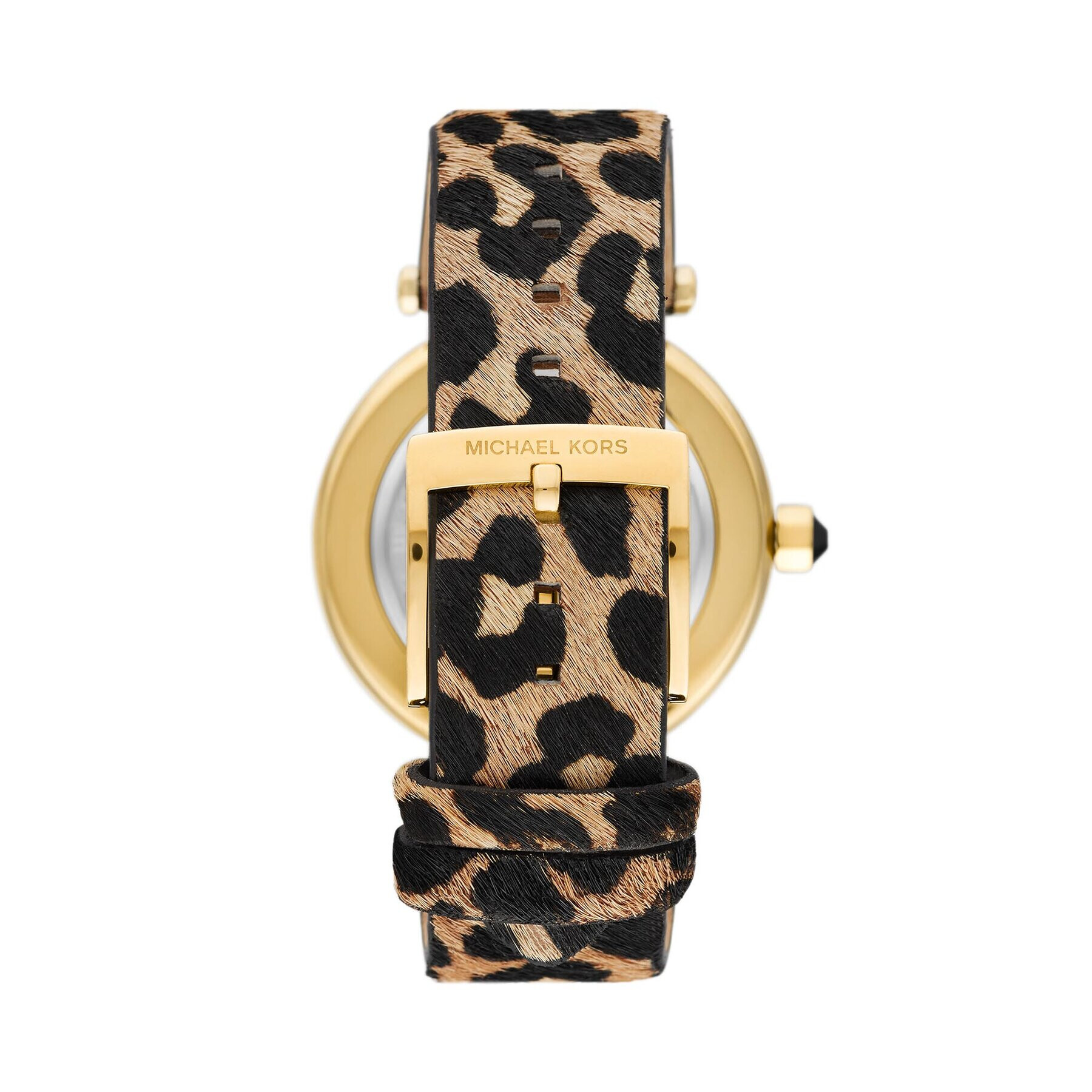 Michael Kors Часовник Parker MK4723 Кафяв - Pepit.bg