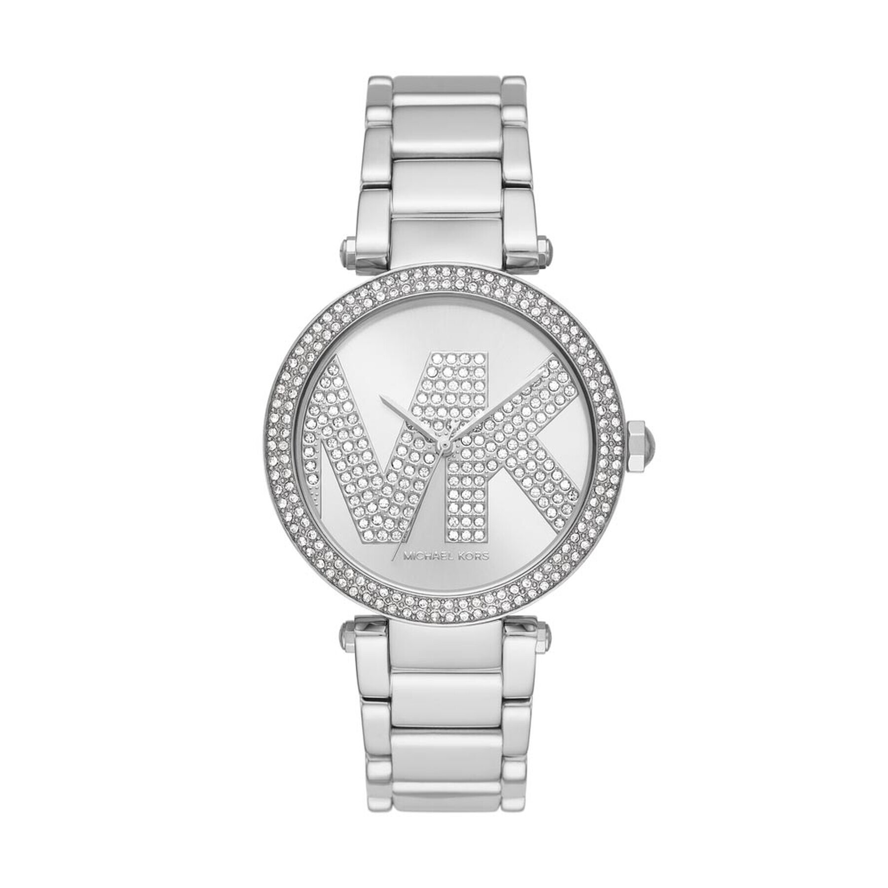 Michael Kors Часовник Parker MK6658 Сребрист - Pepit.bg