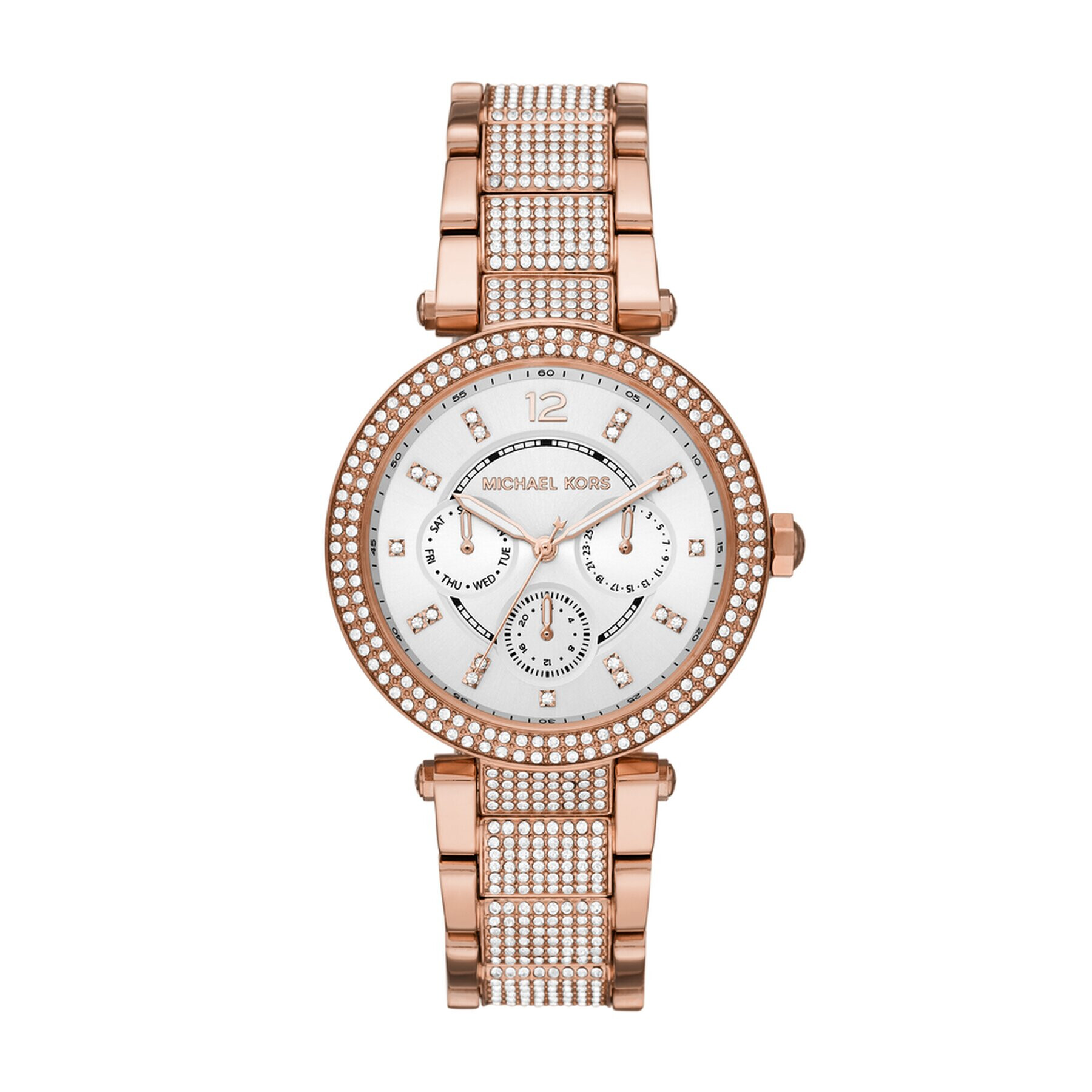 Michael Kors Часовник Parker MK6760 Златист - Pepit.bg