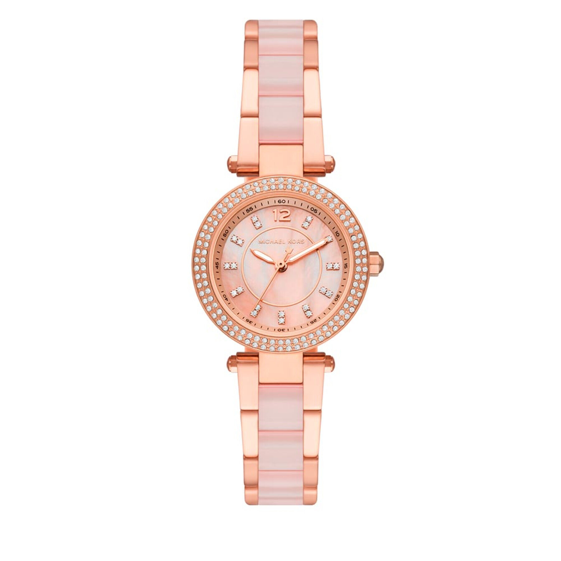 Michael Kors Часовник Parker MK6922 Розов - Pepit.bg