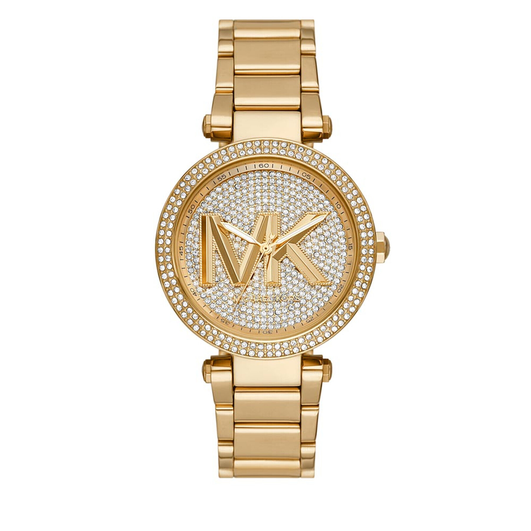 Michael Kors Часовник Parker MK7283 Златист - Pepit.bg
