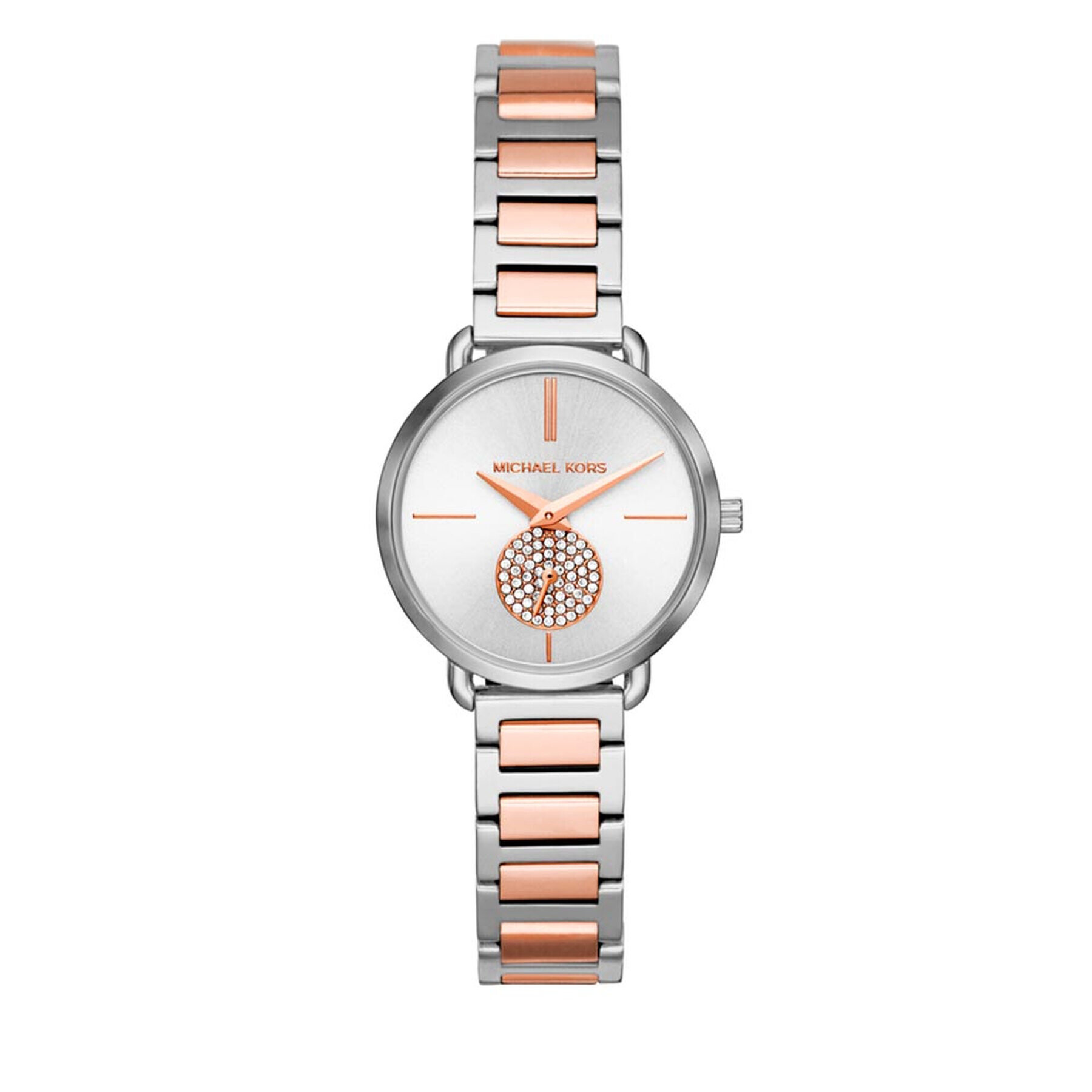 Michael Kors Часовник Portia MK4453 Сребрист - Pepit.bg