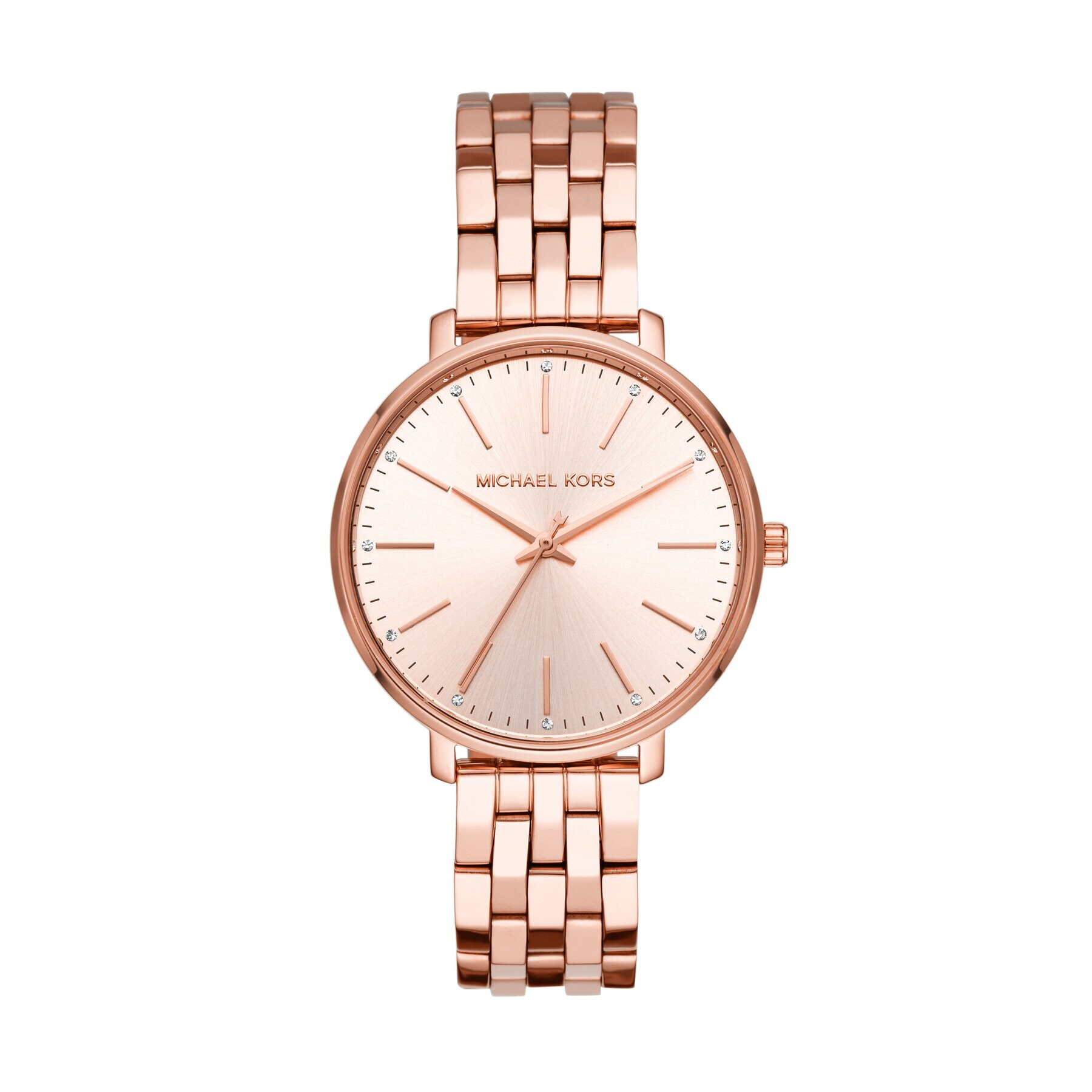 Michael Kors Часовник Pyper MK3897 Златист - Pepit.bg