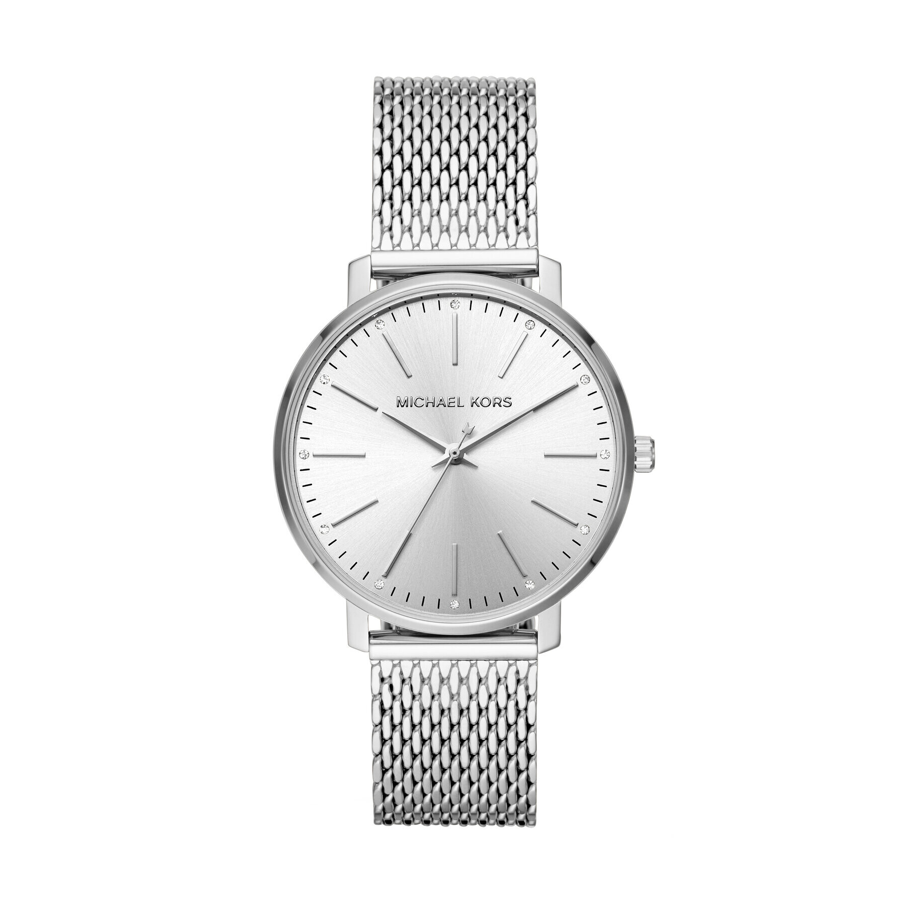 Michael Kors Часовник Pyper MK4338 Сребрист - Pepit.bg
