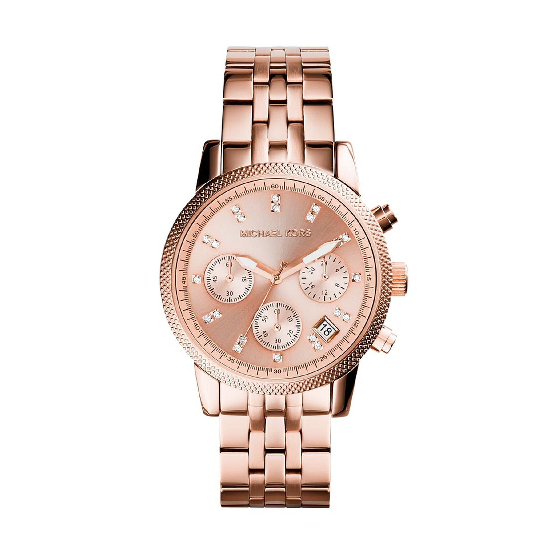 Michael Kors Часовник Ritz MK6077 Златист - Pepit.bg