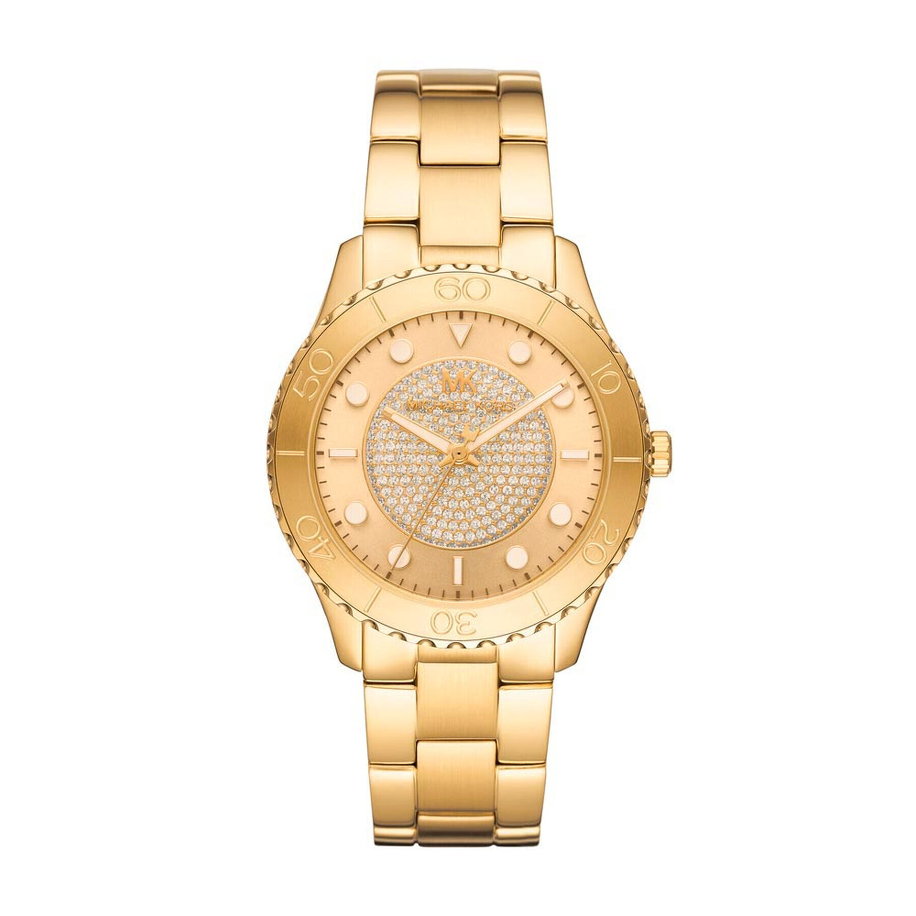 Michael Kors Часовник Runway MK6911 Златист - Pepit.bg