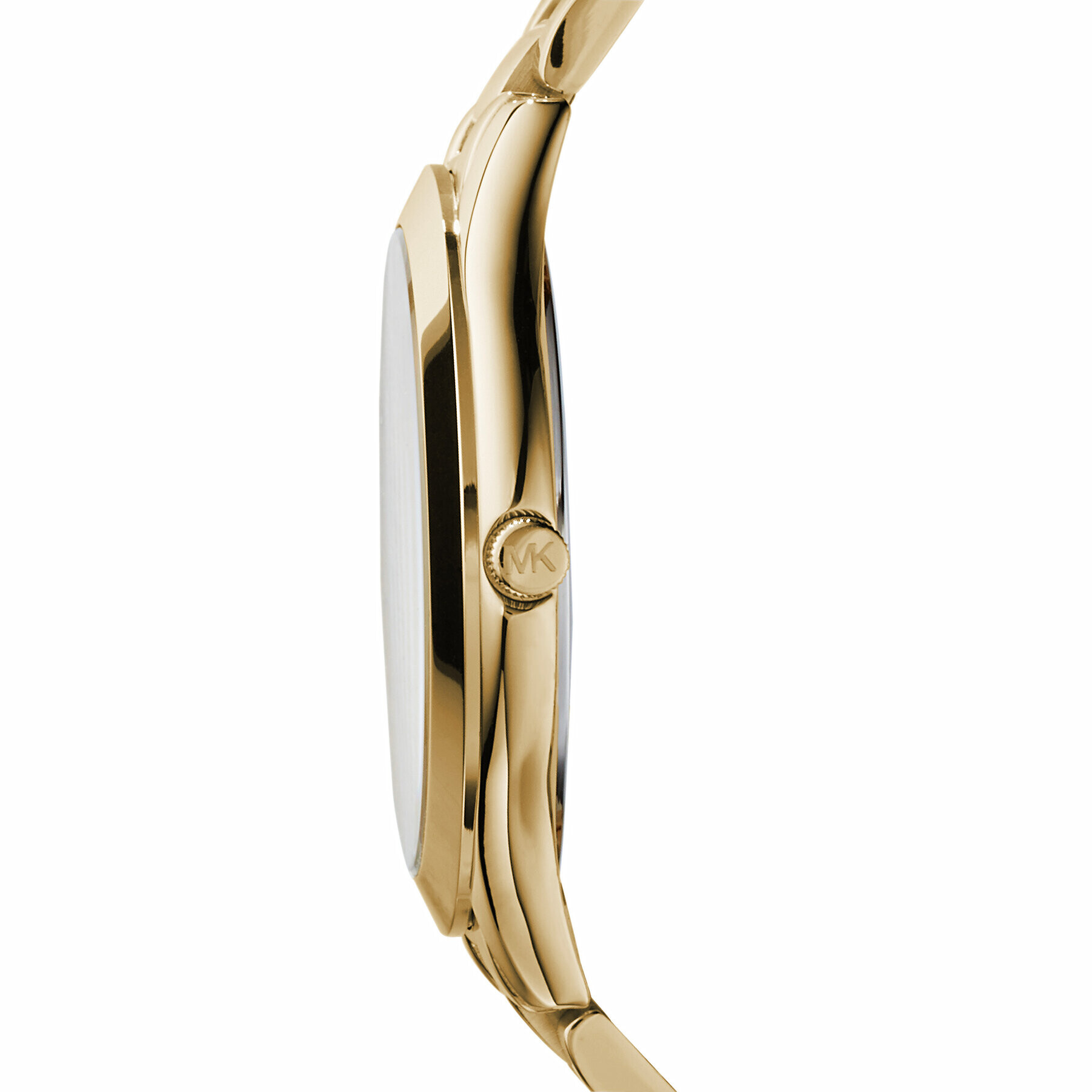 Michael Kors Часовник Slim Runway MK3179 Златист - Pepit.bg