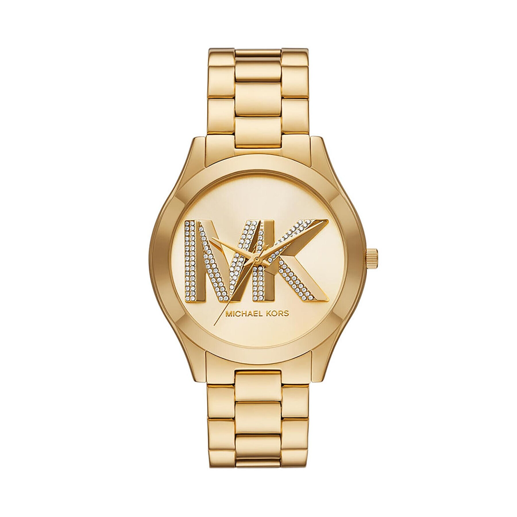 Michael Kors Часовник Slim Runway MK4732 Златист - Pepit.bg