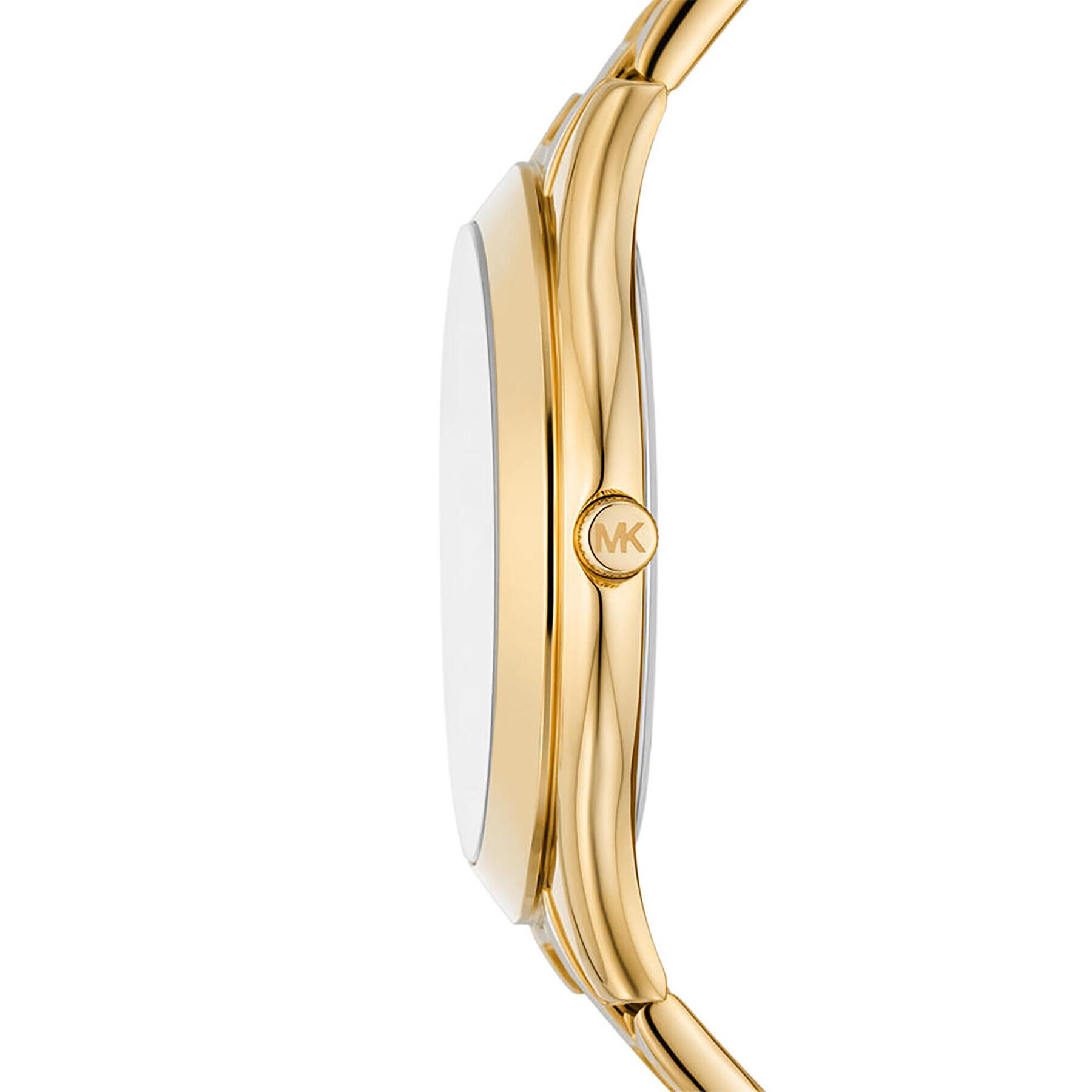 Michael Kors Часовник Slim Runway MK4732 Златист - Pepit.bg