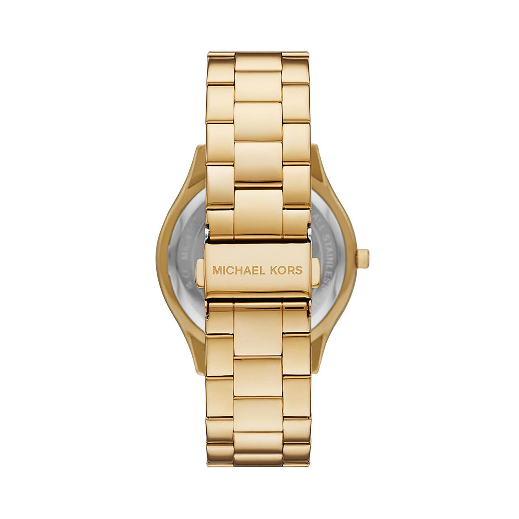 Michael Kors Часовник Slim Runway MK4732 Златист - Pepit.bg