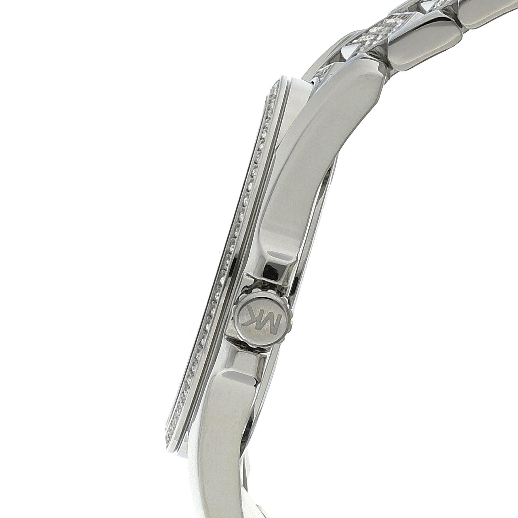 Michael Kors Часовник Whitney MK6687 Сребрист - Pepit.bg