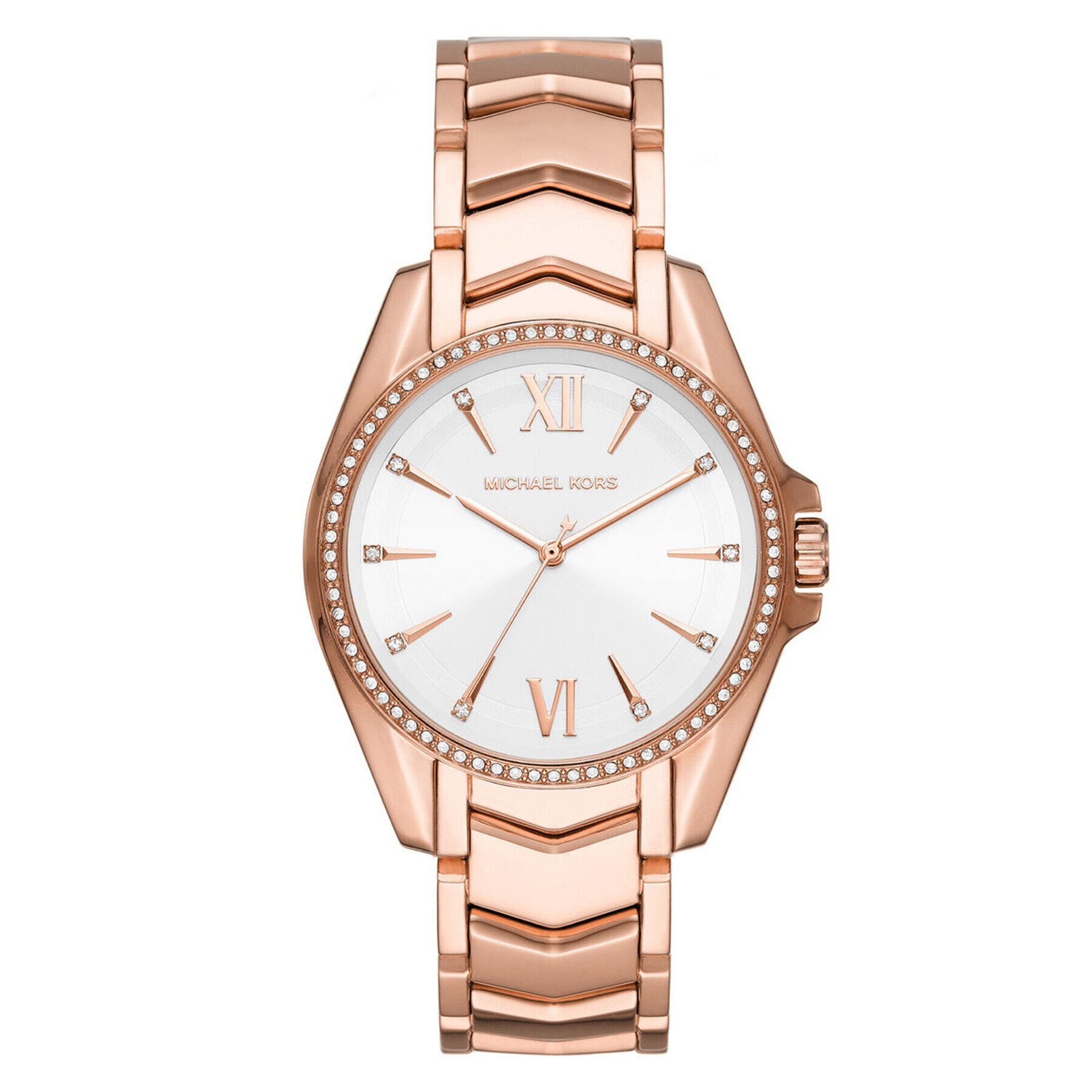 Michael Kors Часовник Whitney MK6694 Златист - Pepit.bg